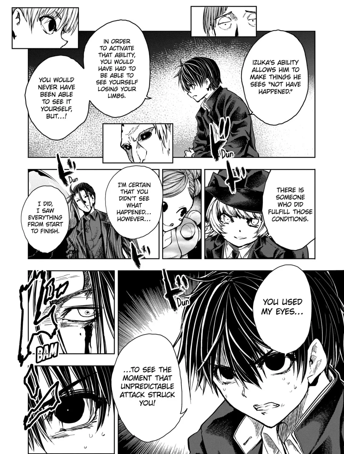 Read Battle in 5 Seconds chapter 206 image 6 on Lezhin