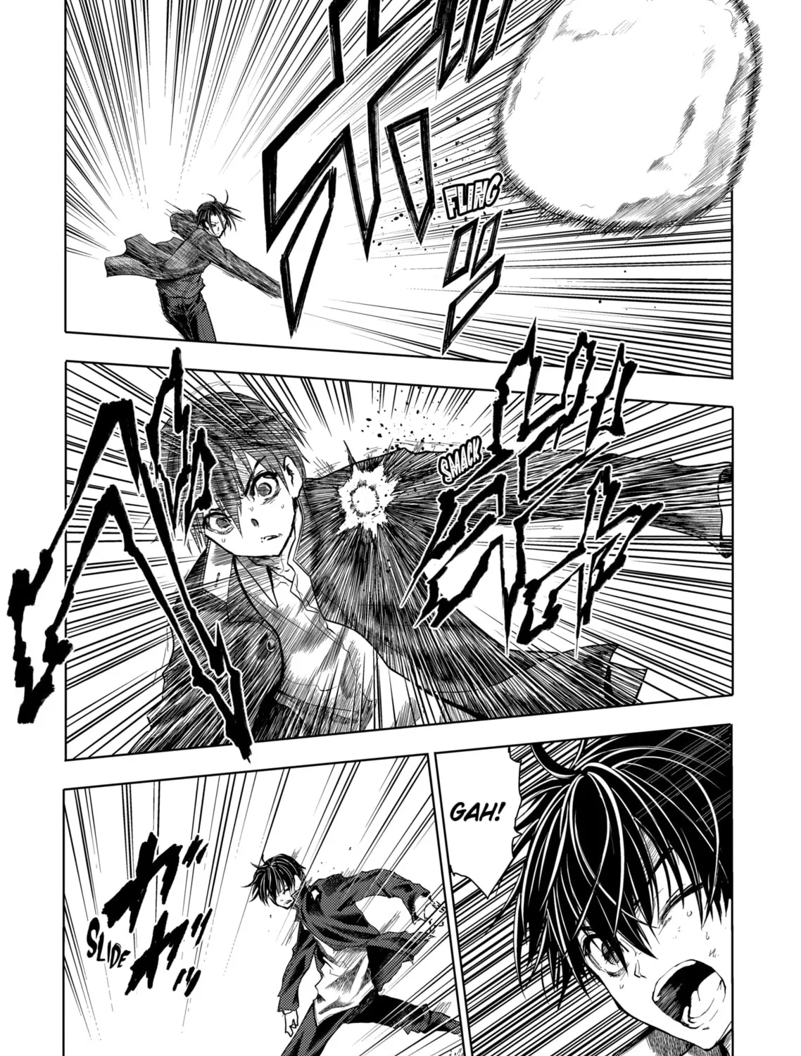 Read Battle in 5 Seconds chapter 207 image 12 on Lezhin