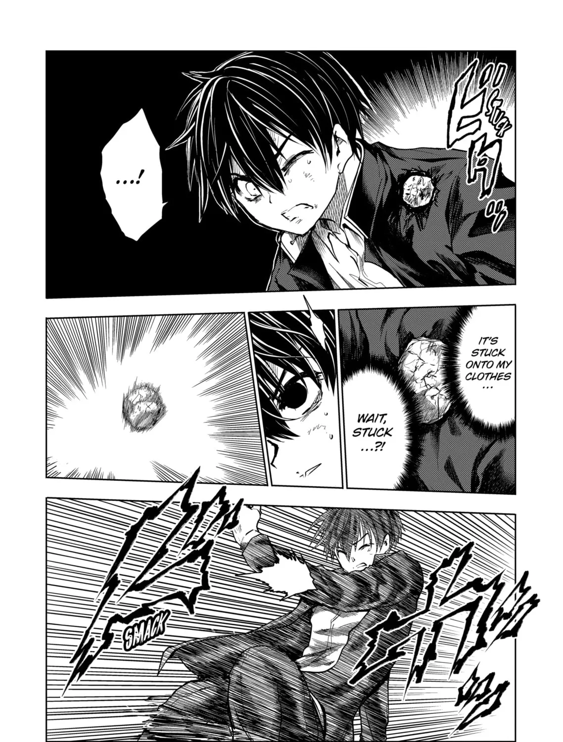 Read Battle in 5 Seconds chapter 207 image 14 on Lezhin
