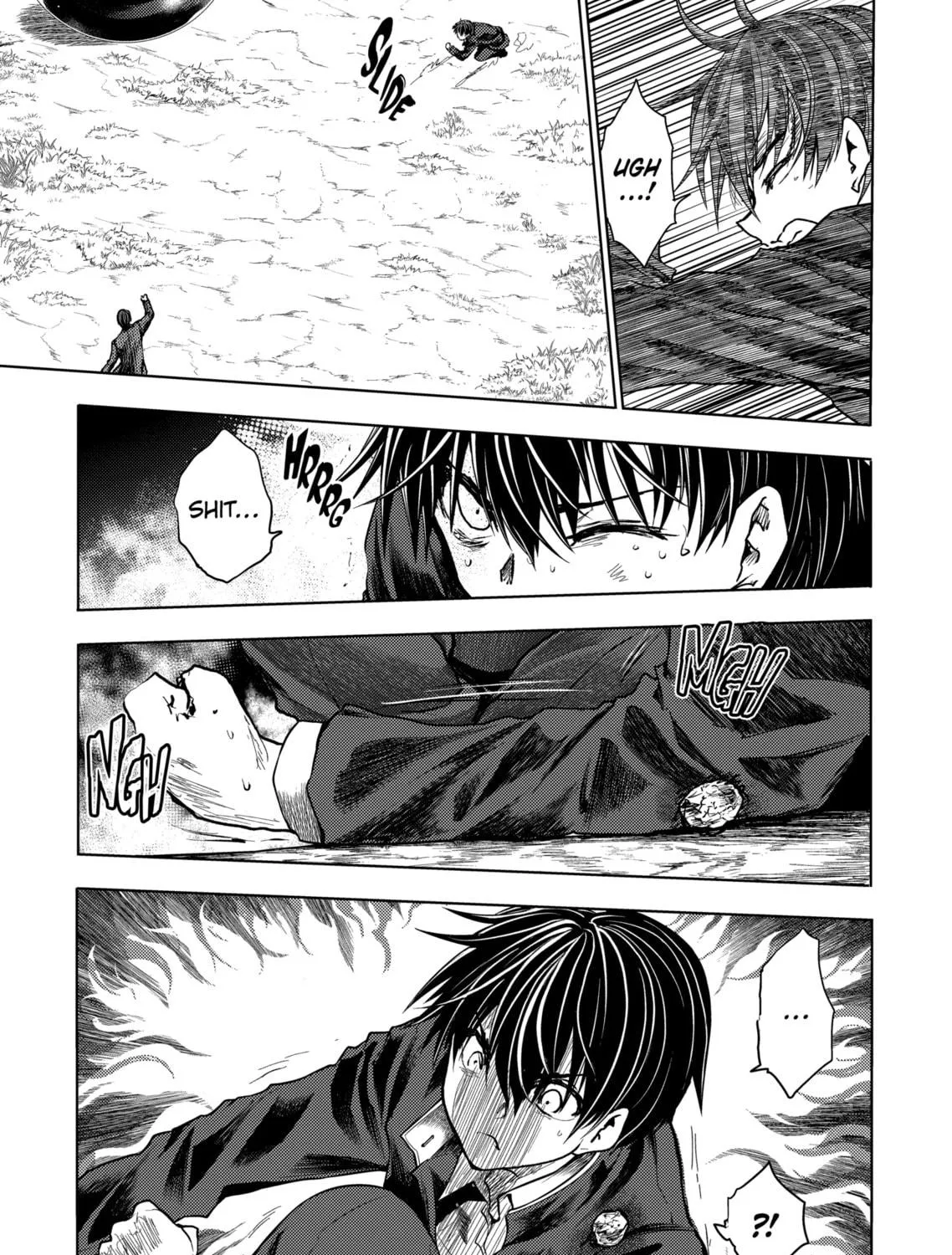 Read Battle in 5 Seconds chapter 207 image 16 on Lezhin
