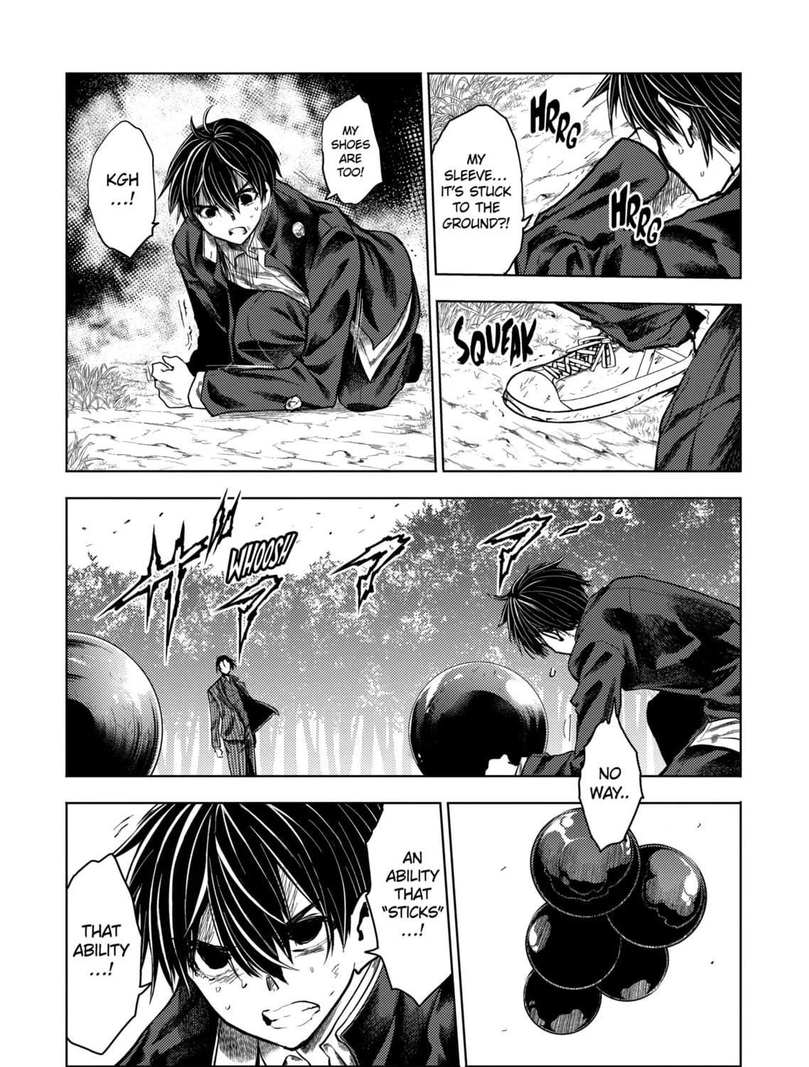 Read Battle in 5 Seconds chapter 207 image 18 on Lezhin
