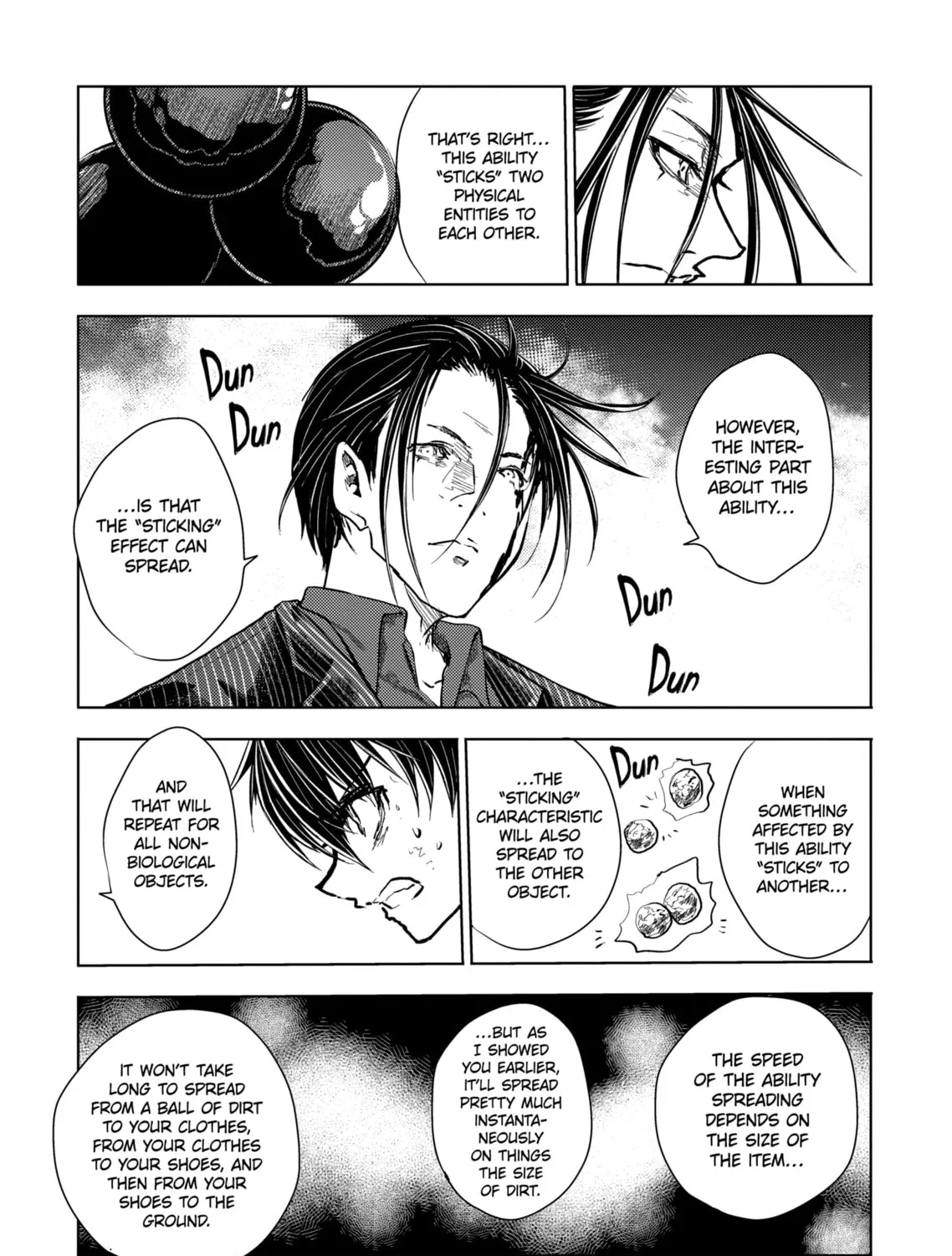 Read Battle in 5 Seconds chapter 207 image 20 on Lezhin