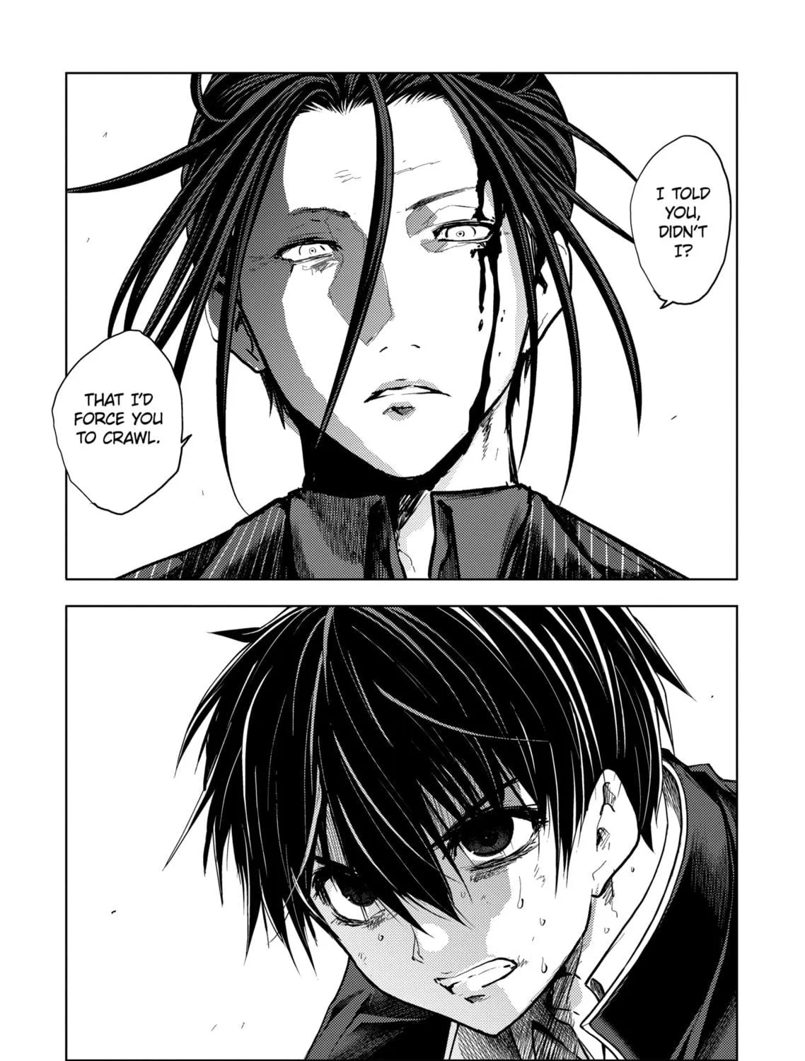 Read Battle in 5 Seconds chapter 207 image 22 on Lezhin