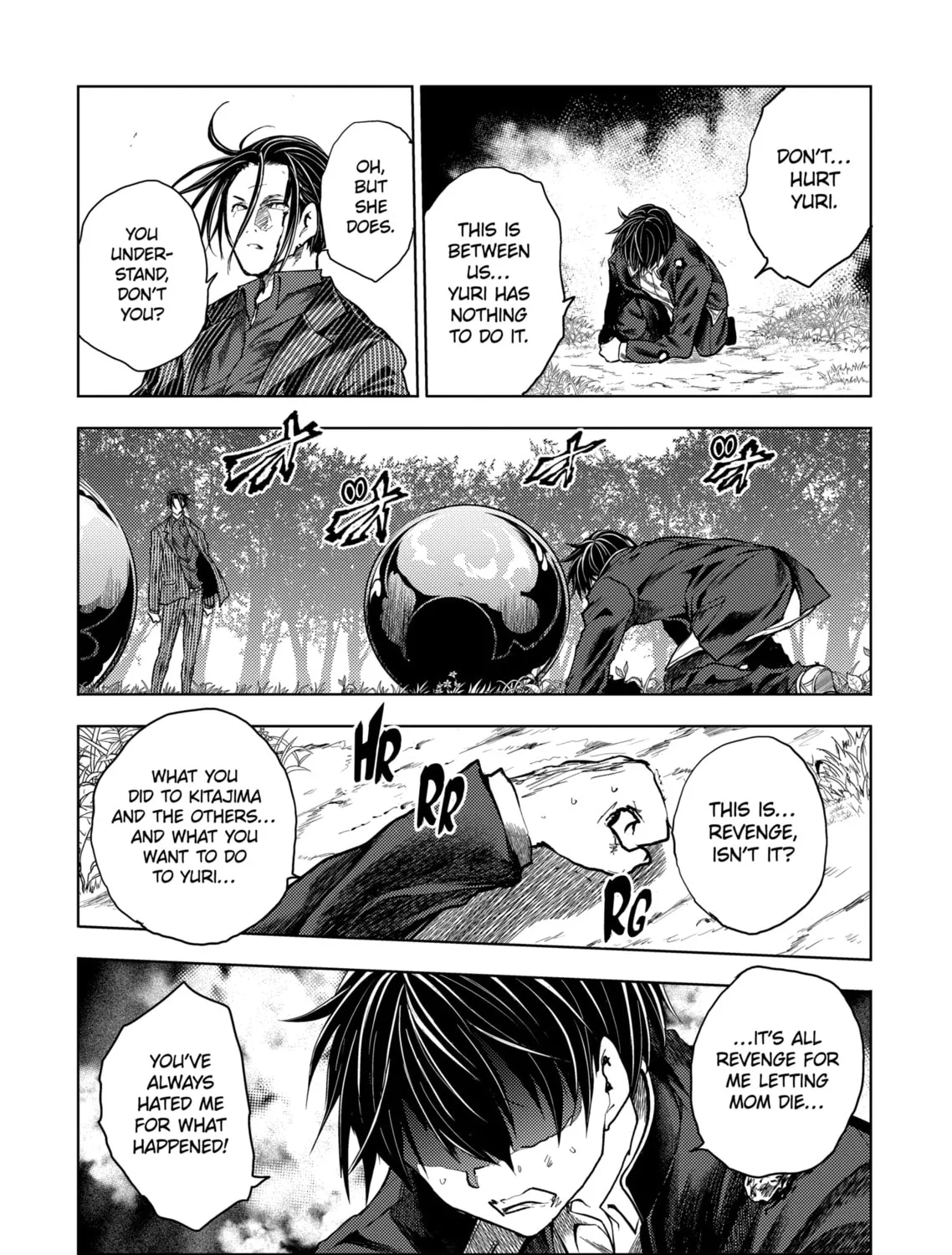 Read Battle in 5 Seconds chapter 207 image 24 on Lezhin