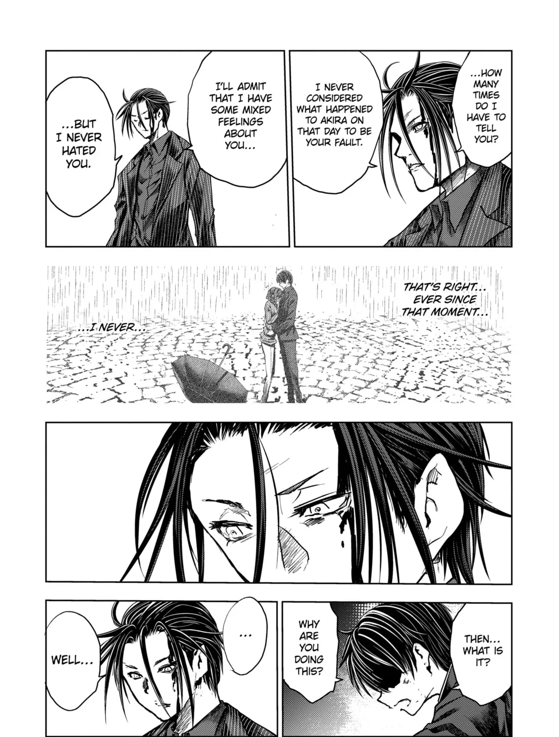 Read Battle in 5 Seconds chapter 207 image 26 on Lezhin