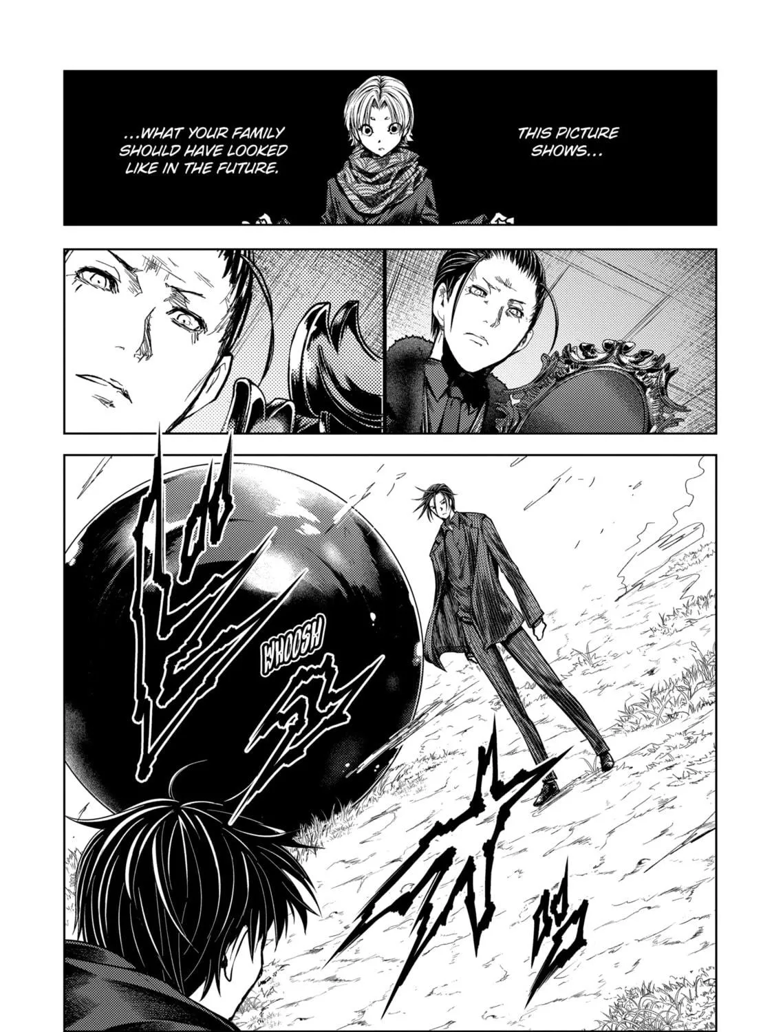Read Battle in 5 Seconds chapter 207 image 28 on Lezhin