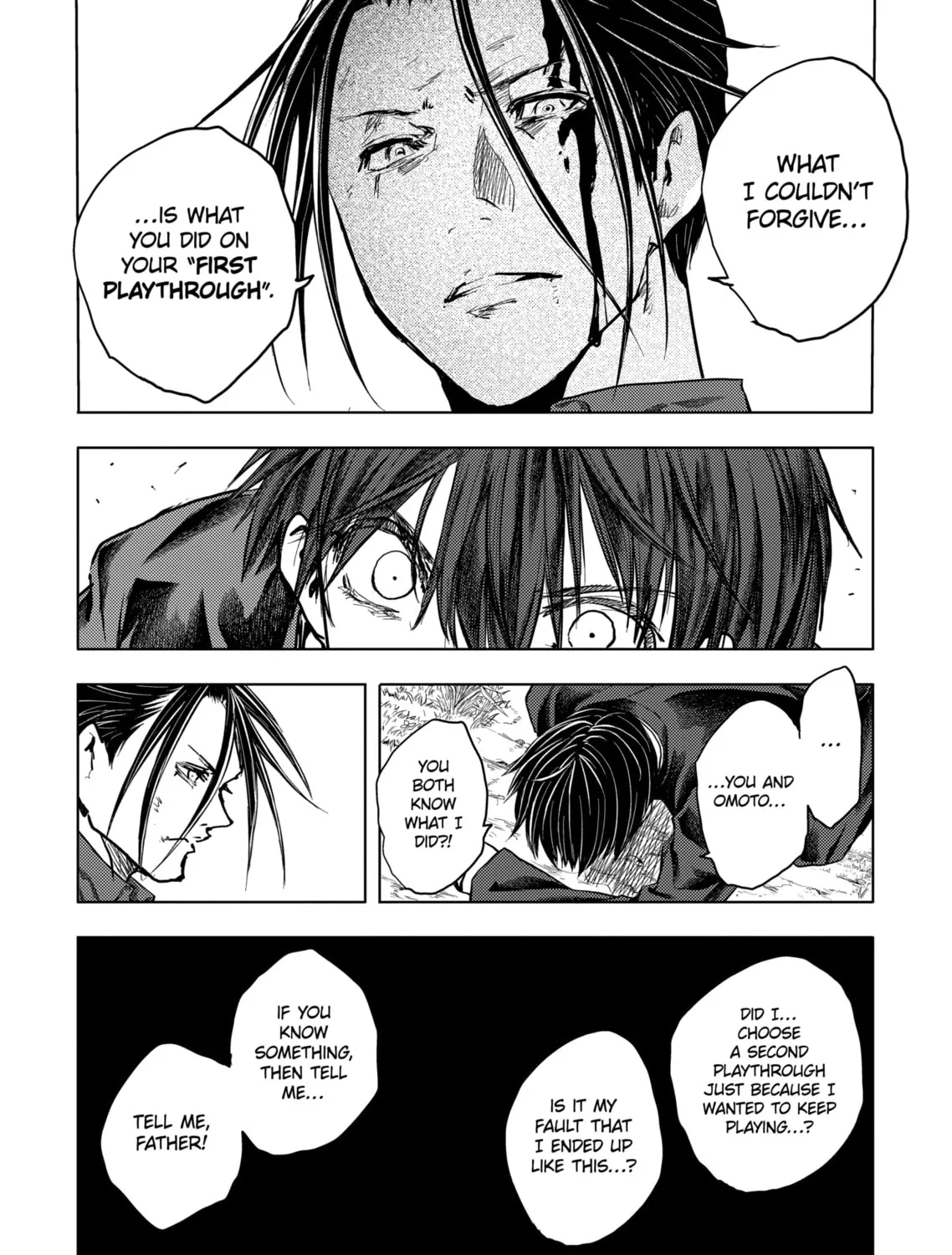 Read Battle in 5 Seconds chapter 207 image 30 on Lezhin