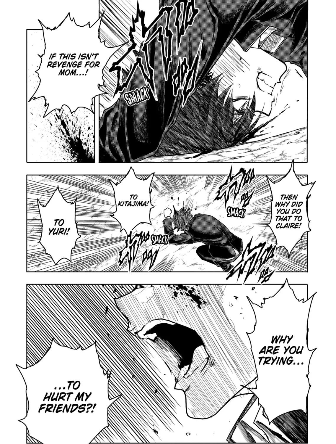 Read Battle in 5 Seconds chapter 207 image 32 on Lezhin