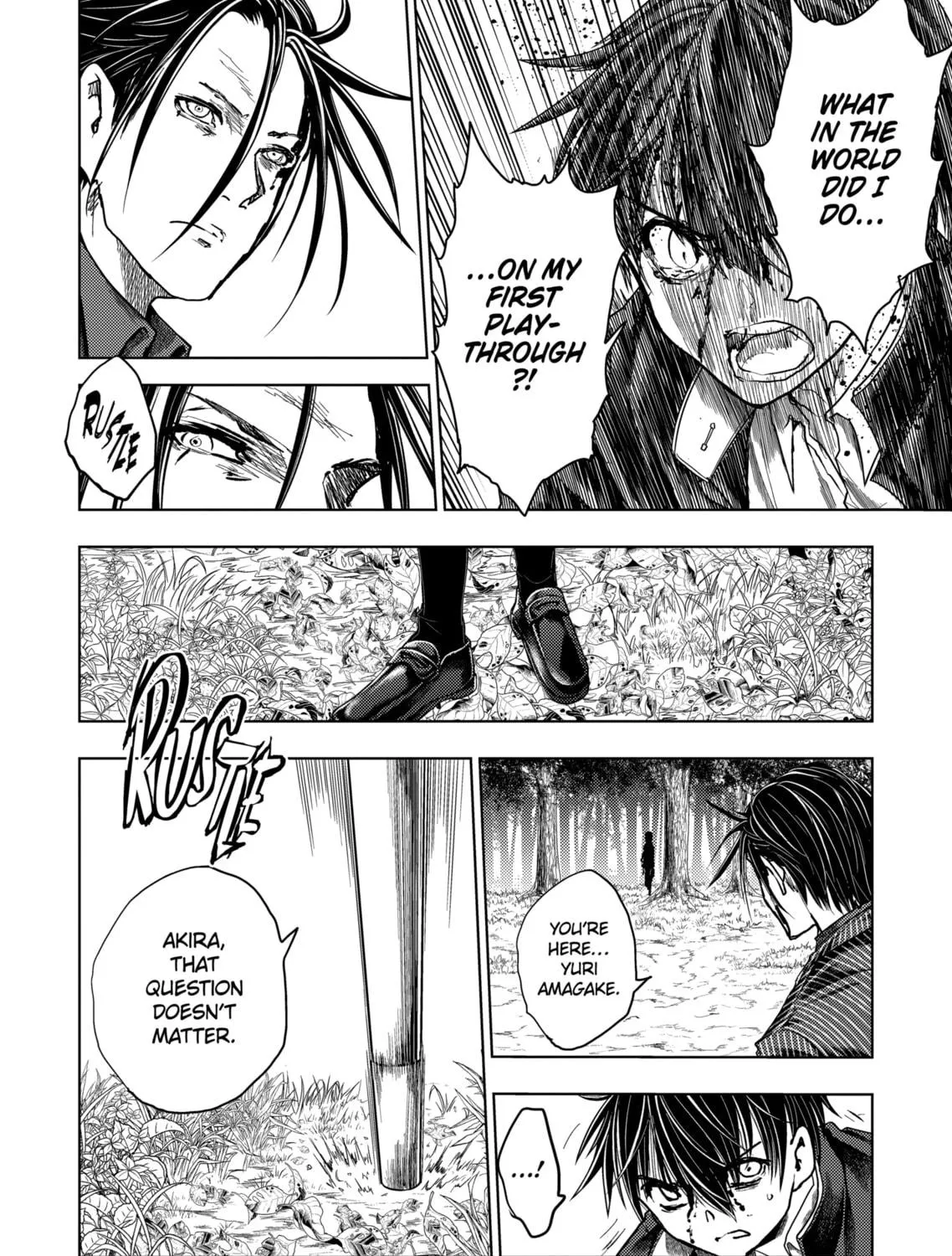 Read Battle in 5 Seconds chapter 207 image 34 on Lezhin