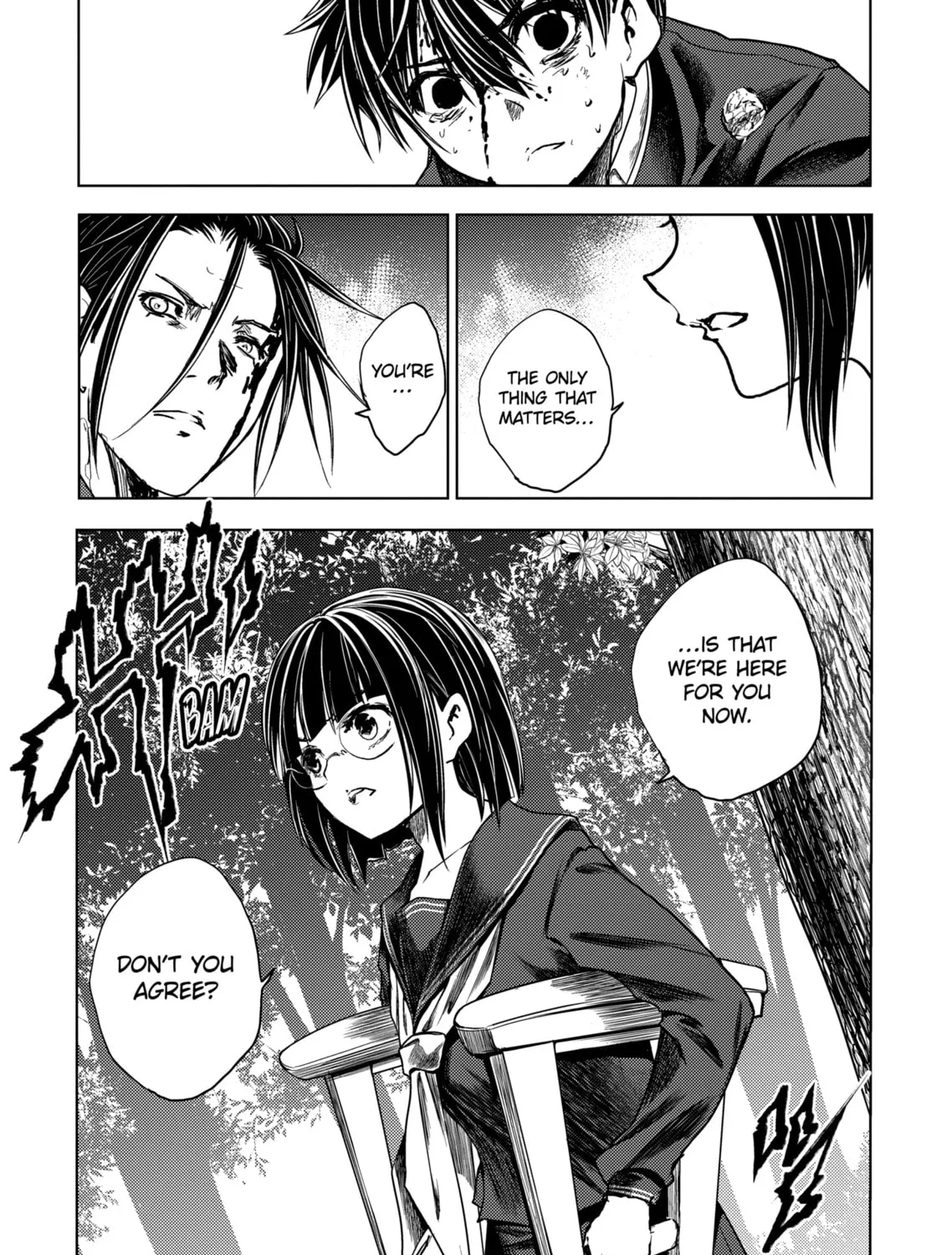 Read Battle in 5 Seconds chapter 207 image 36 on Lezhin
