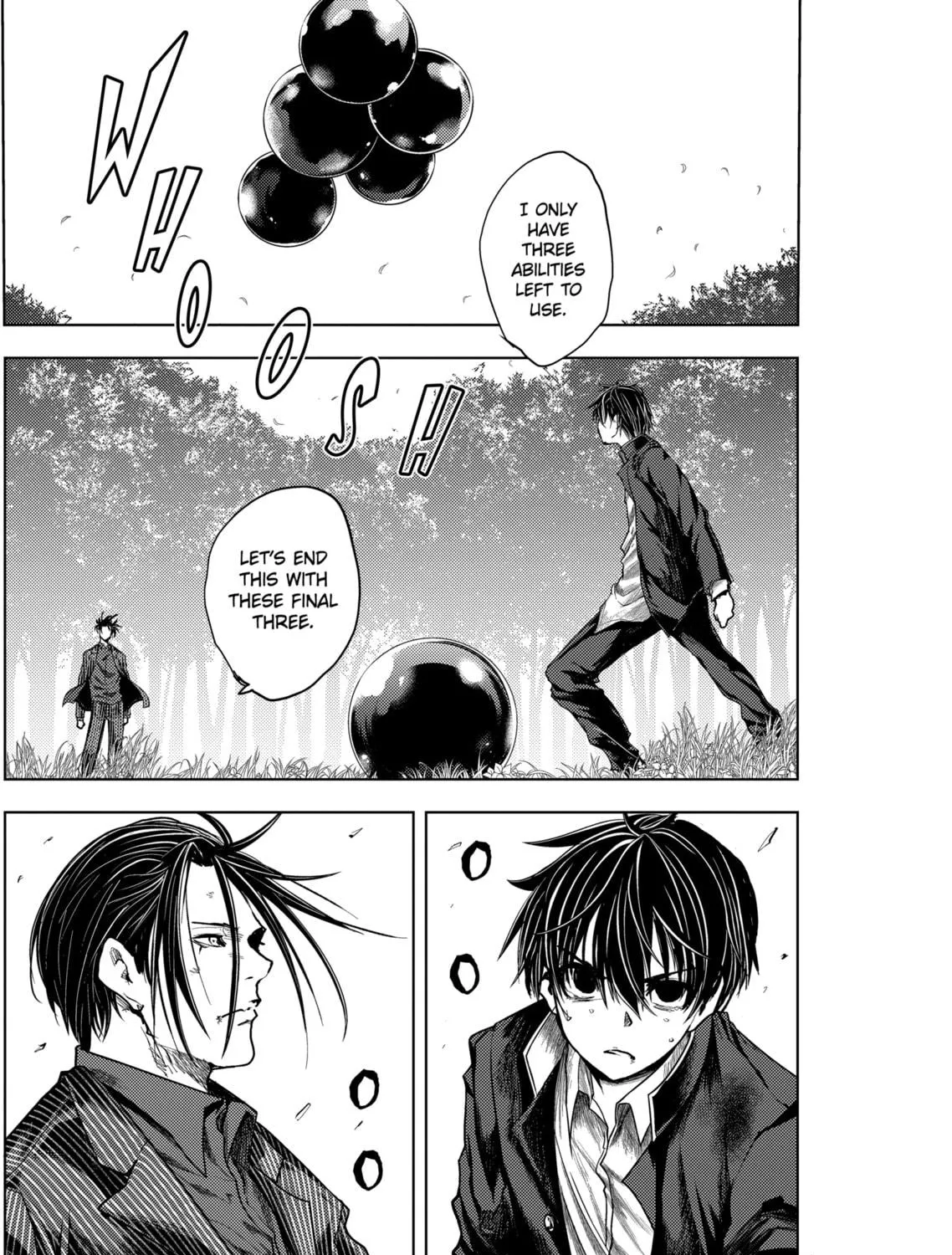 Read Battle in 5 Seconds chapter 207 image 4 on Lezhin
