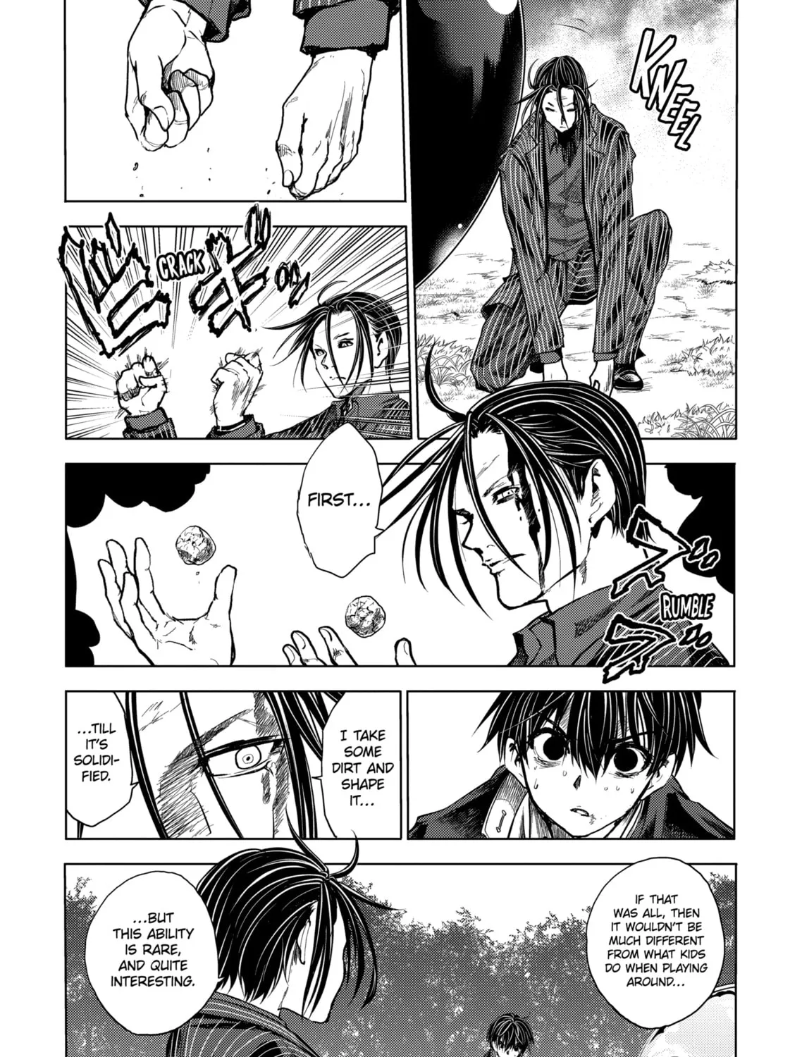 Read Battle in 5 Seconds chapter 207 image 6 on Lezhin