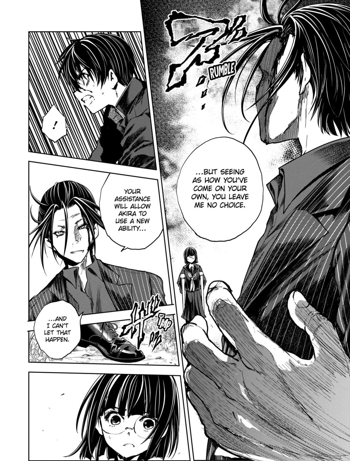 Read Battle in 5 Seconds chapter 208 image 10 on Lezhin