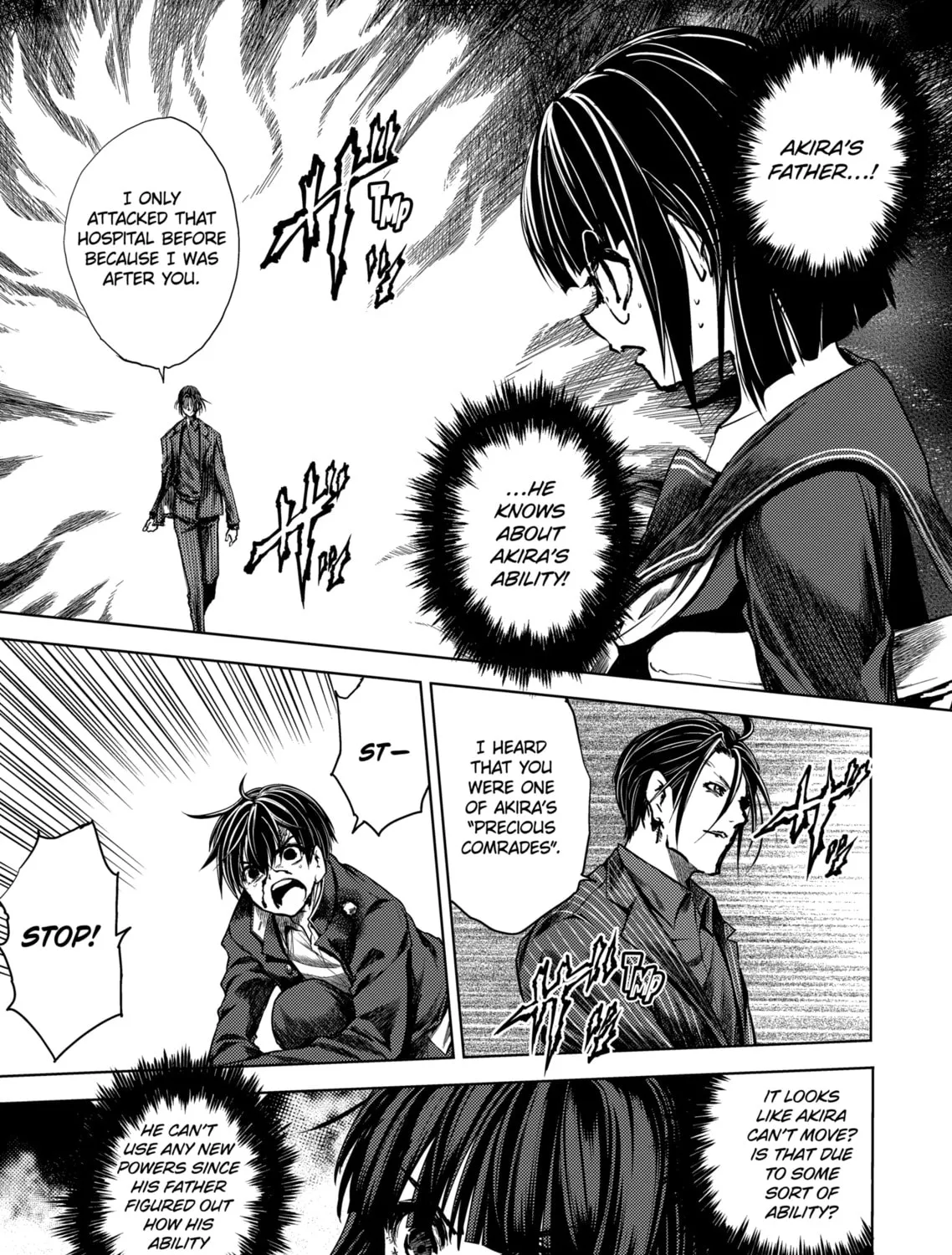 Read Battle in 5 Seconds chapter 208 image 12 on Lezhin