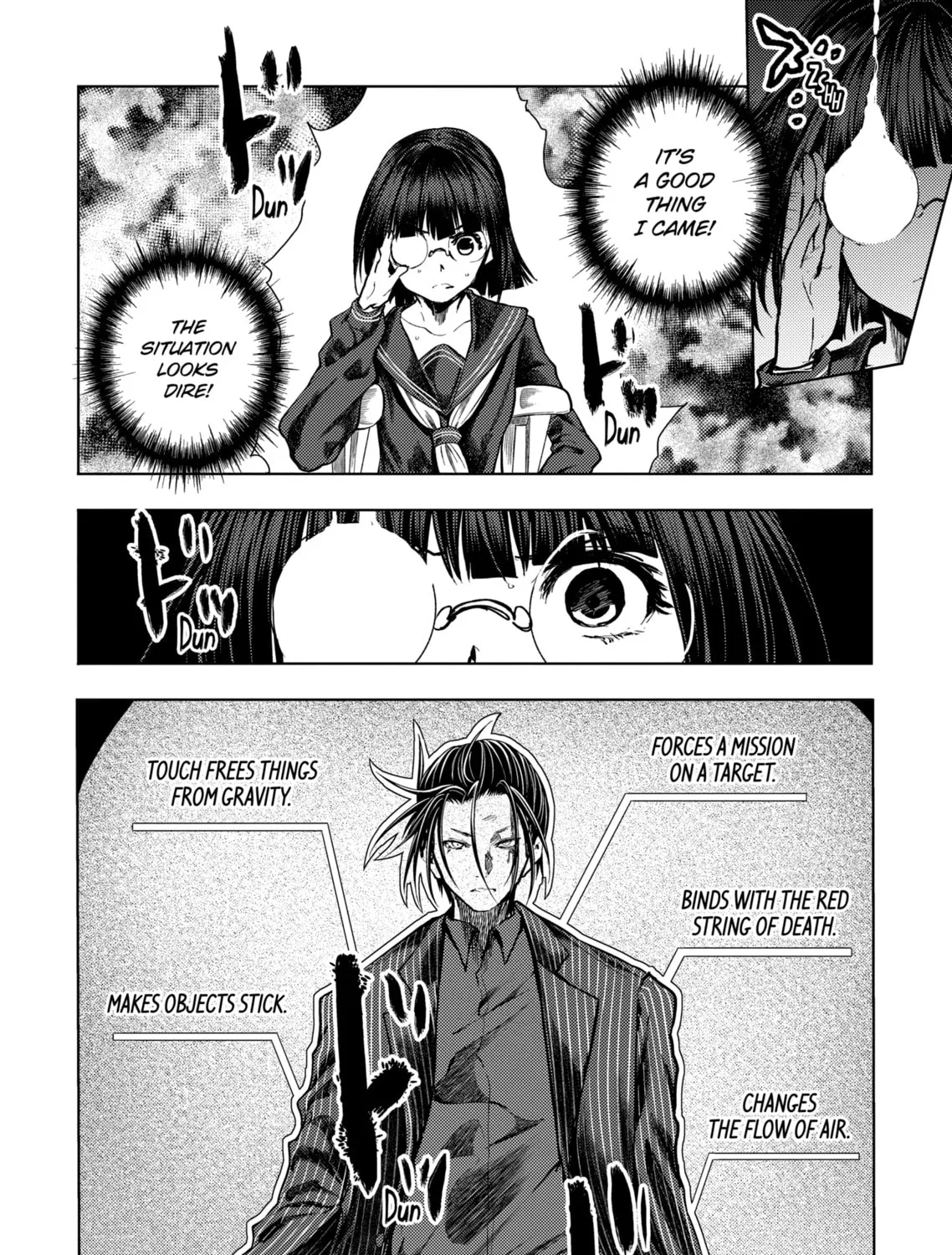 Read Battle in 5 Seconds chapter 208 image 14 on Lezhin