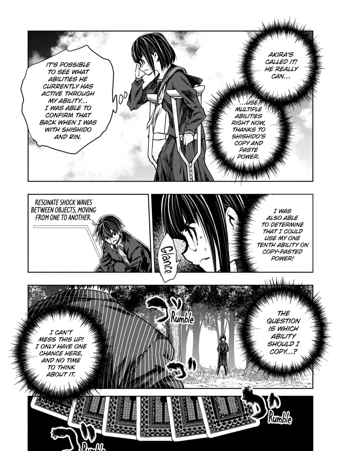 Read Battle in 5 Seconds chapter 208 image 16 on Lezhin