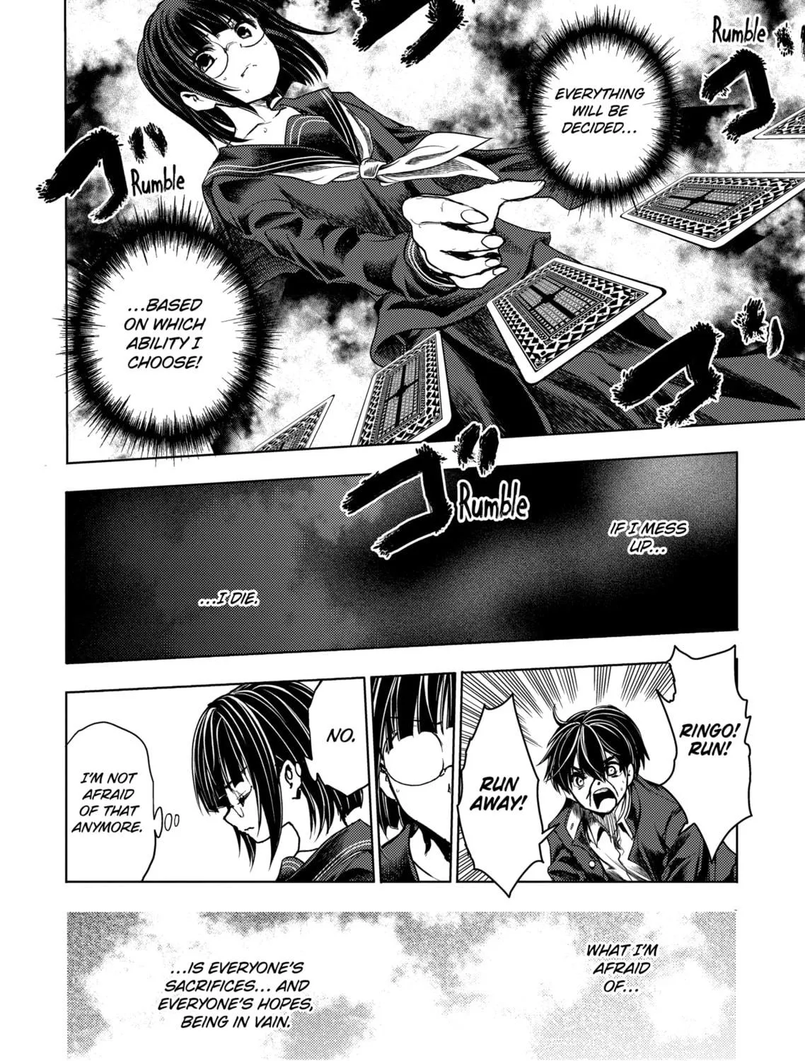 Read Battle in 5 Seconds chapter 208 image 18 on Lezhin