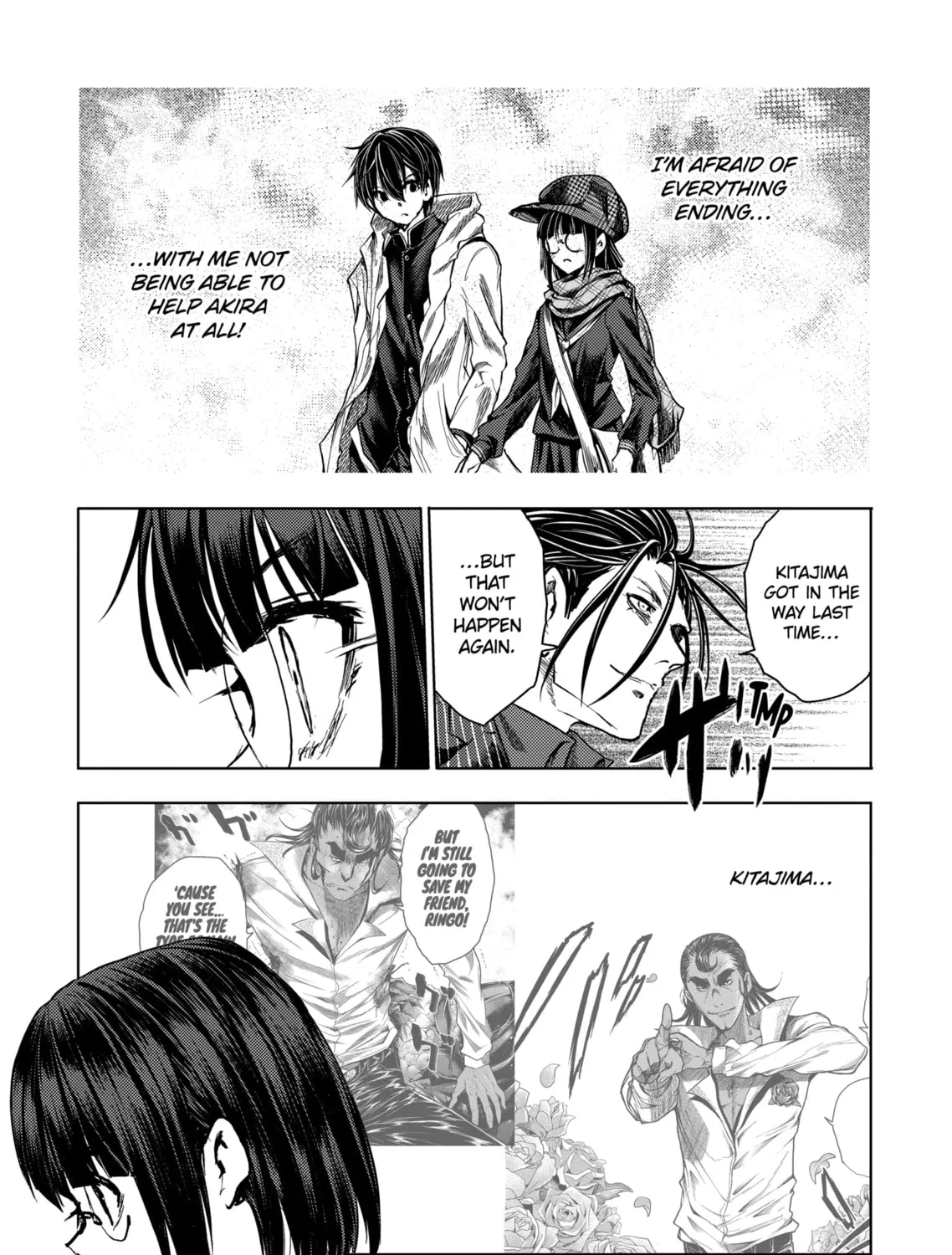 Read Battle in 5 Seconds chapter 208 image 20 on Lezhin