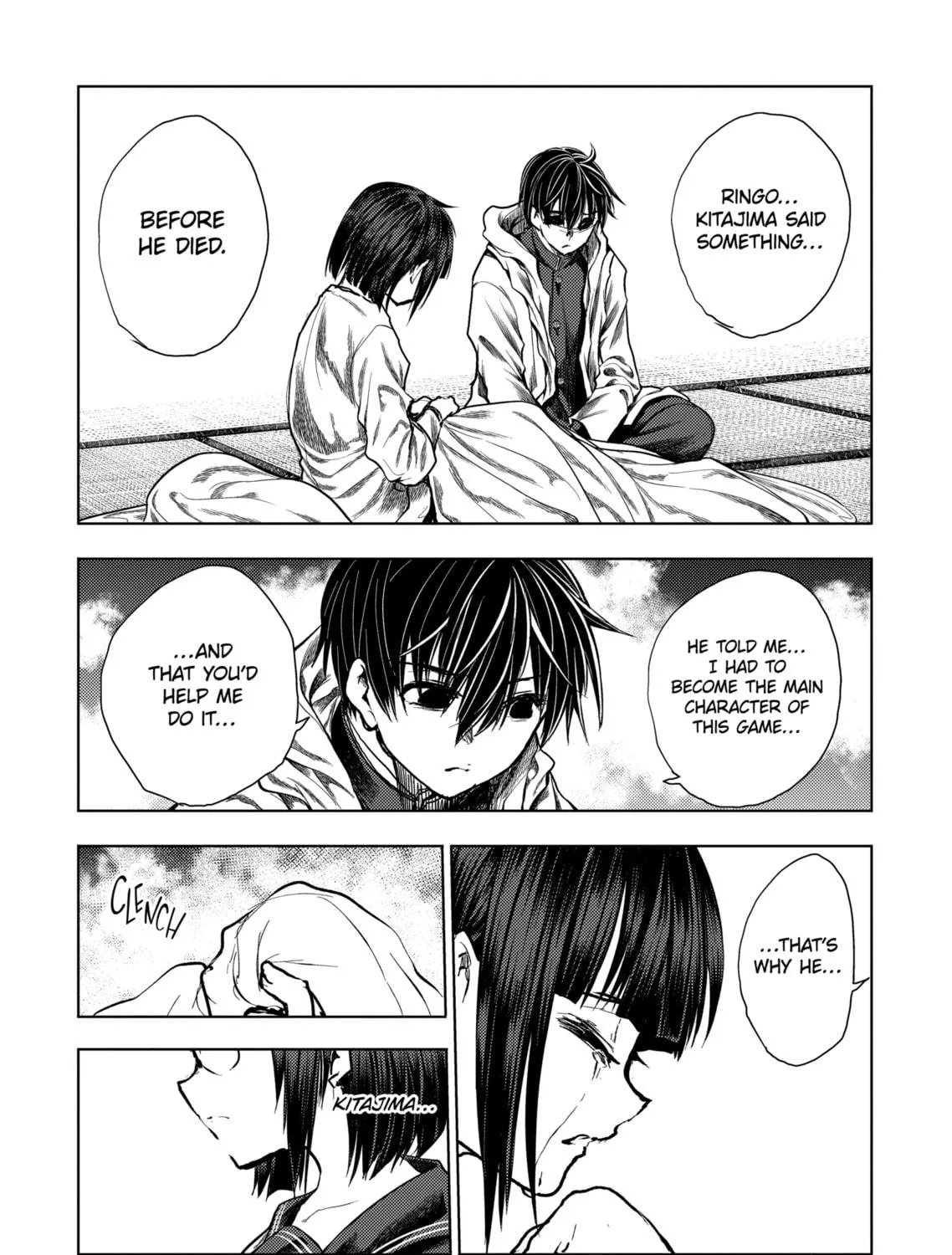 Read Battle in 5 Seconds chapter 208 image 22 on Lezhin