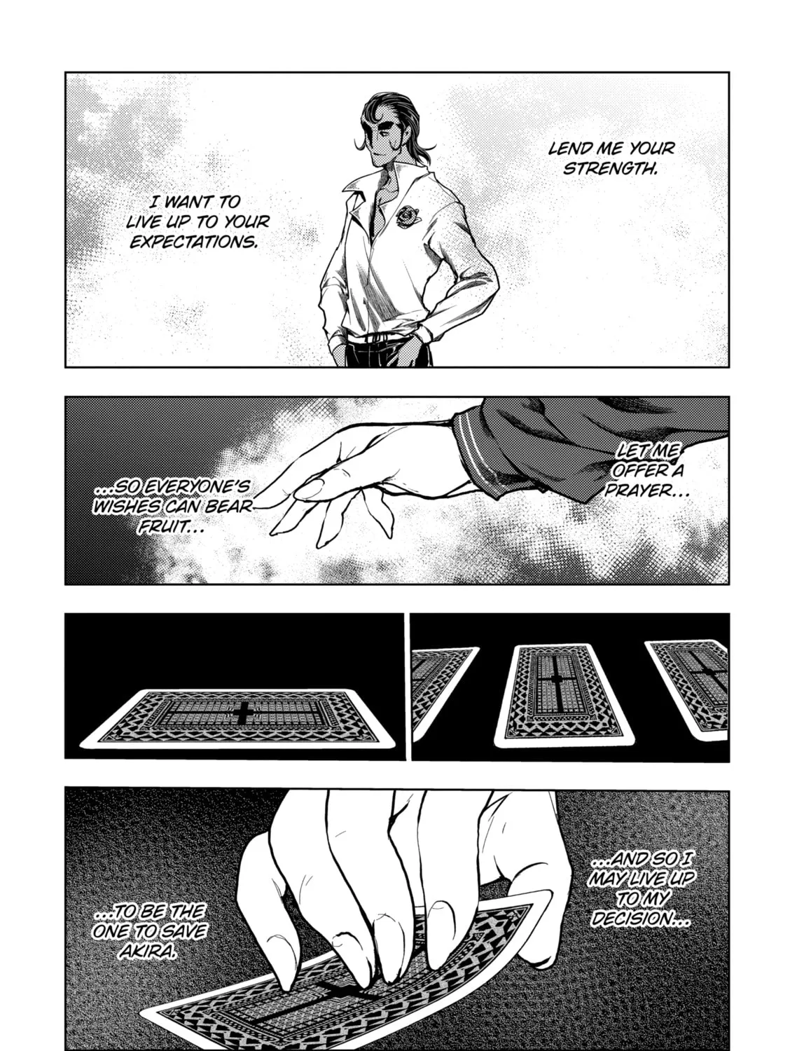 Read Battle in 5 Seconds chapter 208 image 24 on Lezhin