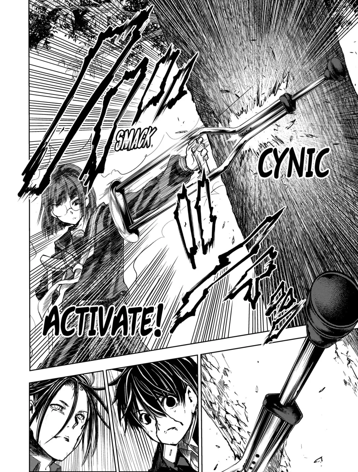 Read Battle in 5 Seconds chapter 208 image 26 on Lezhin