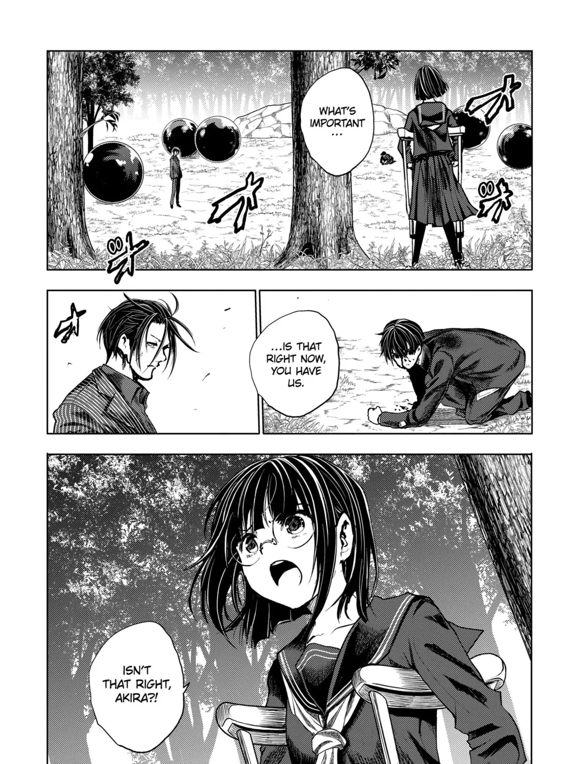 Read Battle in 5 Seconds chapter 208 image 6 on Lezhin