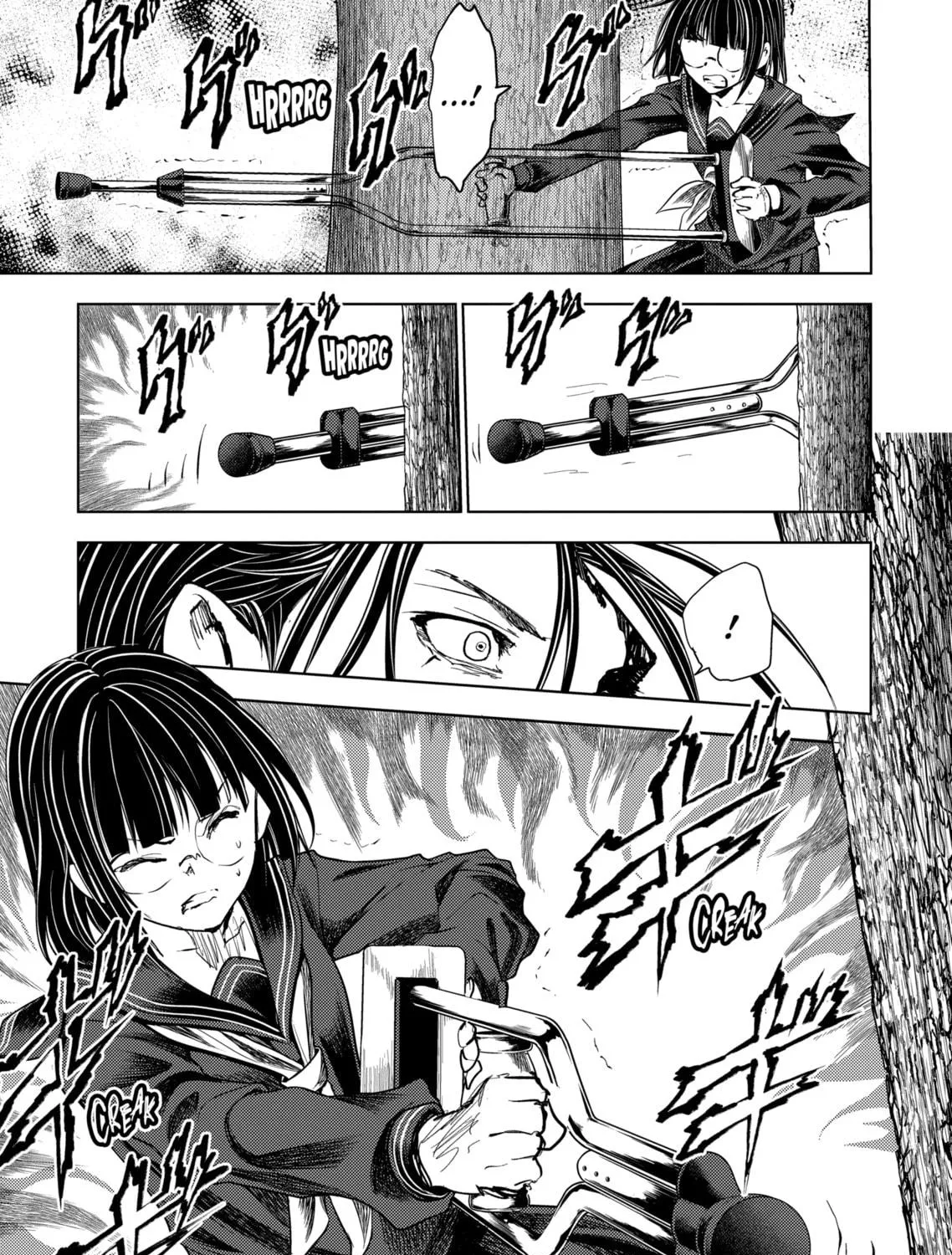 Read Battle in 5 Seconds chapter 209 image 10 on Lezhin