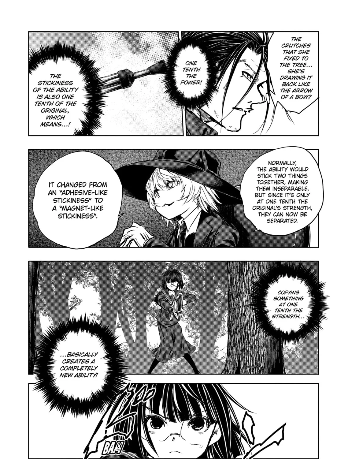 Read Battle in 5 Seconds chapter 209 image 12 on Lezhin