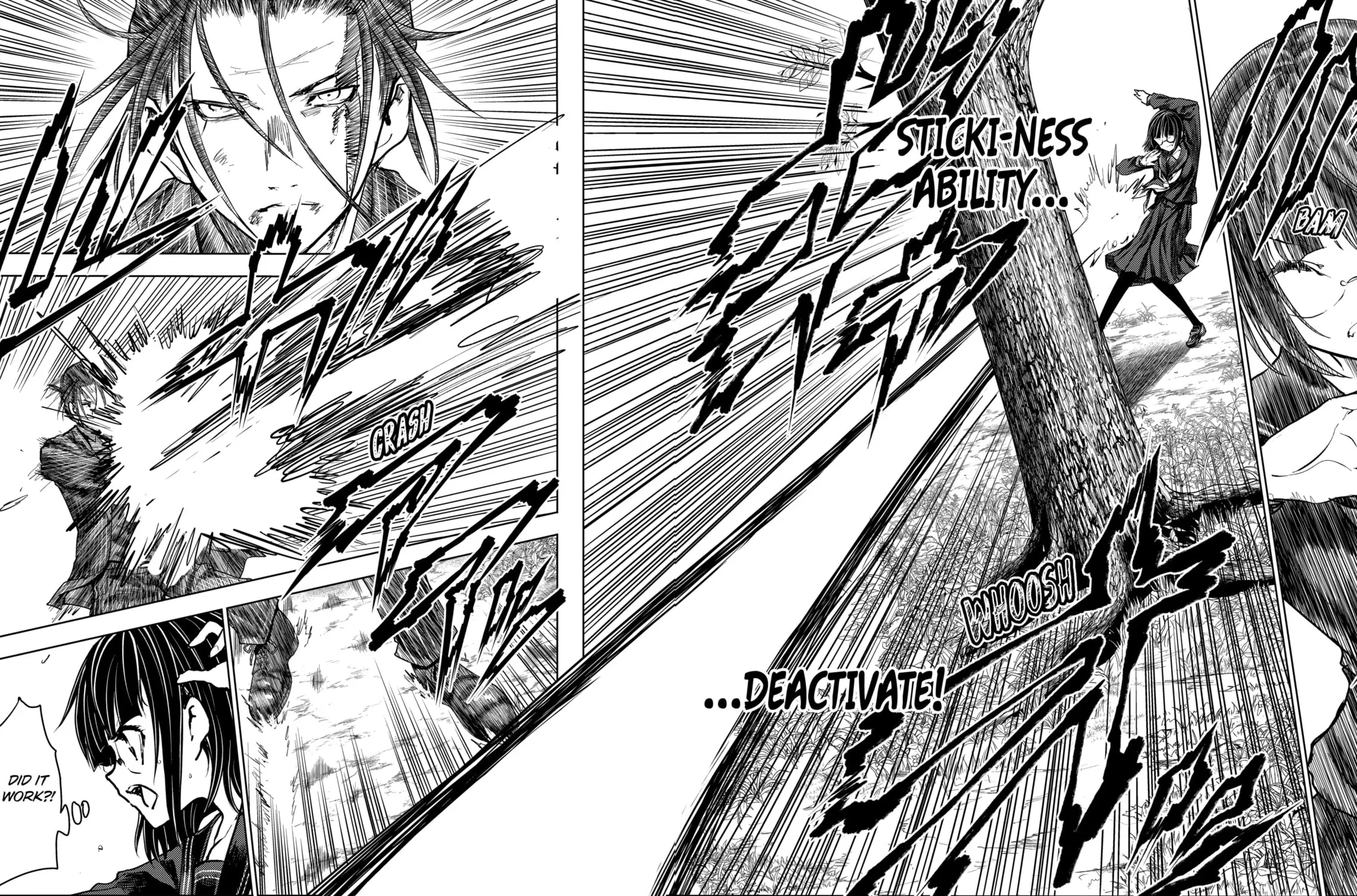 Read Battle in 5 Seconds chapter 209 image 16 on Lezhin