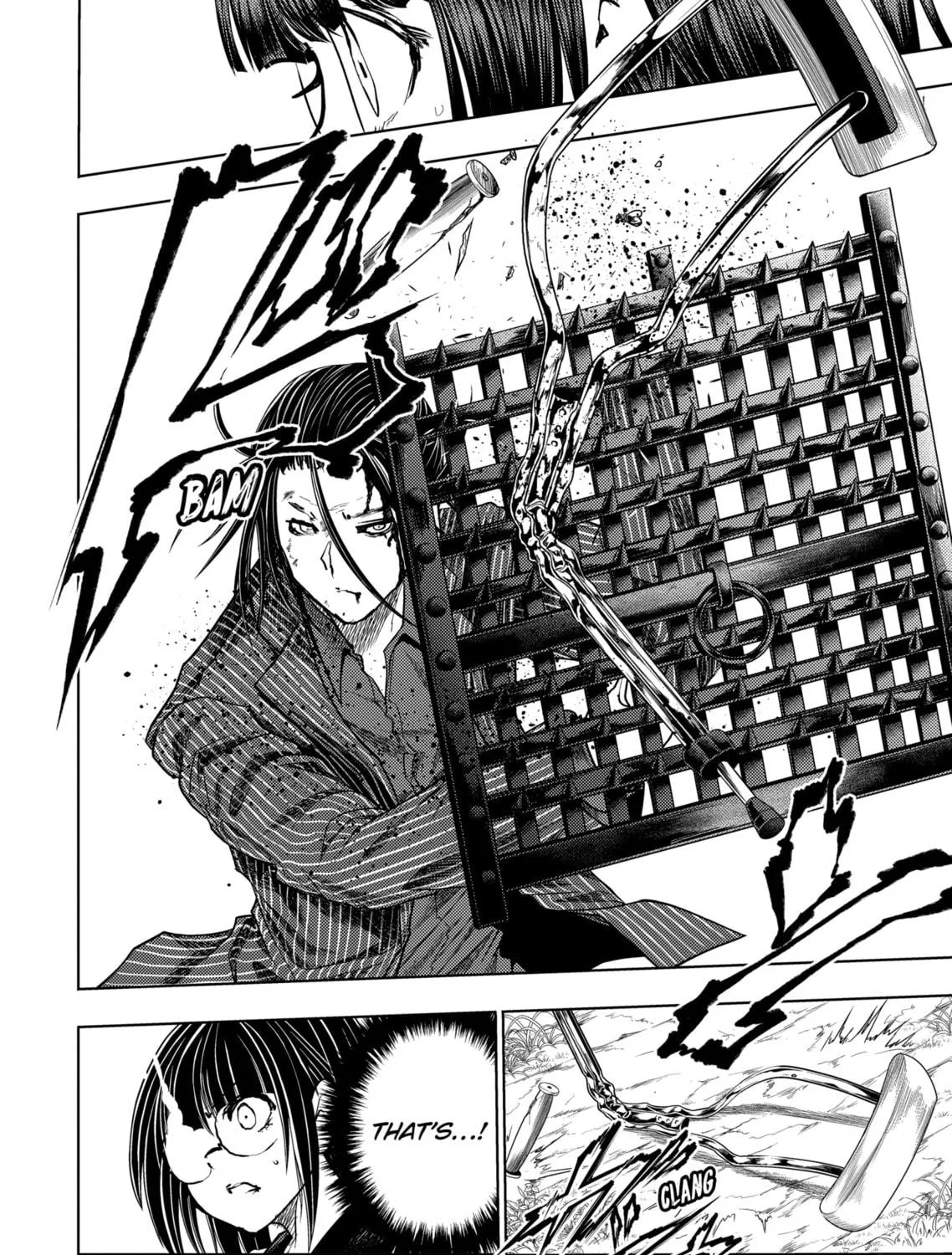 Read Battle in 5 Seconds chapter 209 image 18 on Lezhin