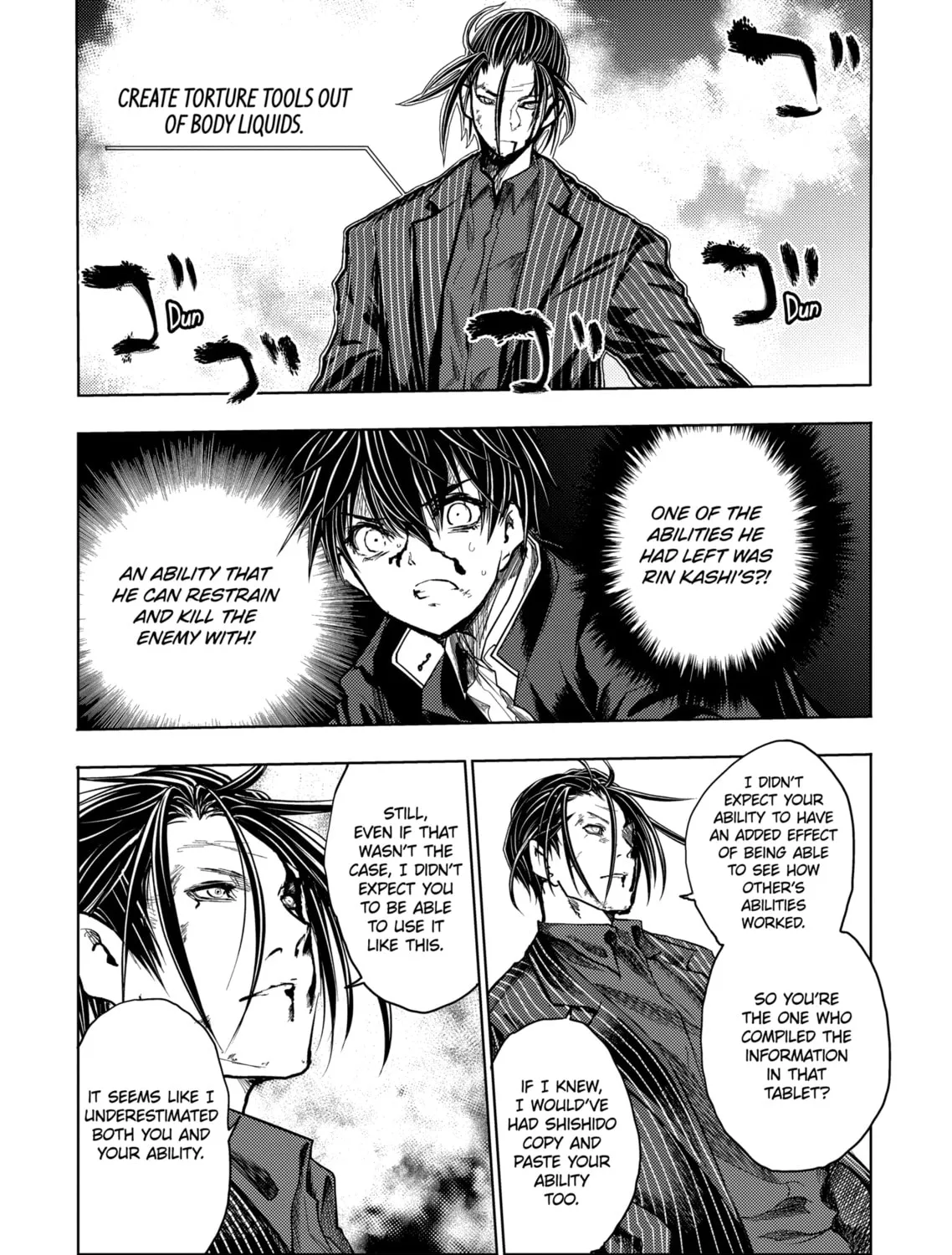 Read Battle in 5 Seconds chapter 209 image 20 on Lezhin