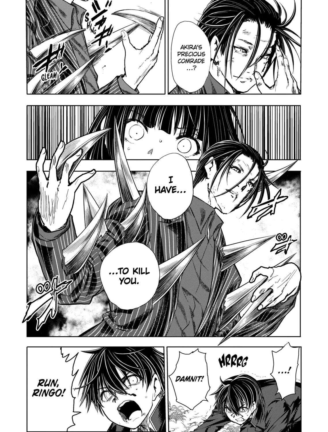 Read Battle in 5 Seconds chapter 209 image 22 on Lezhin