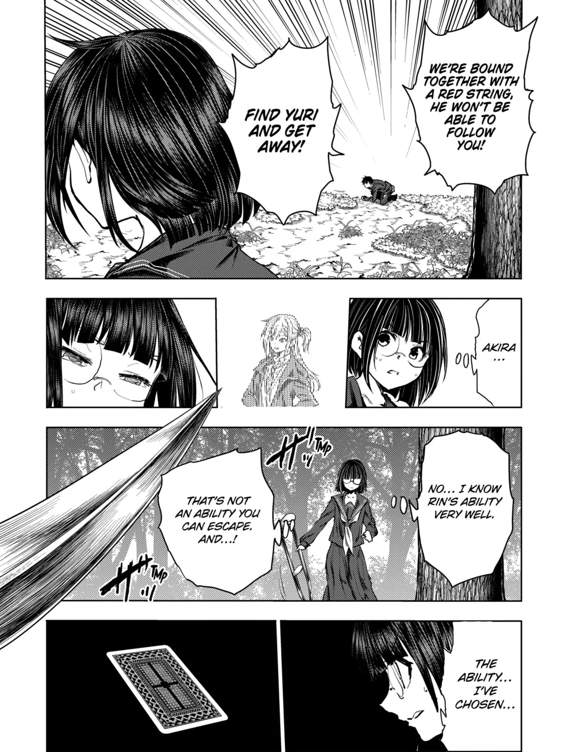 Read Battle in 5 Seconds chapter 209 image 24 on Lezhin