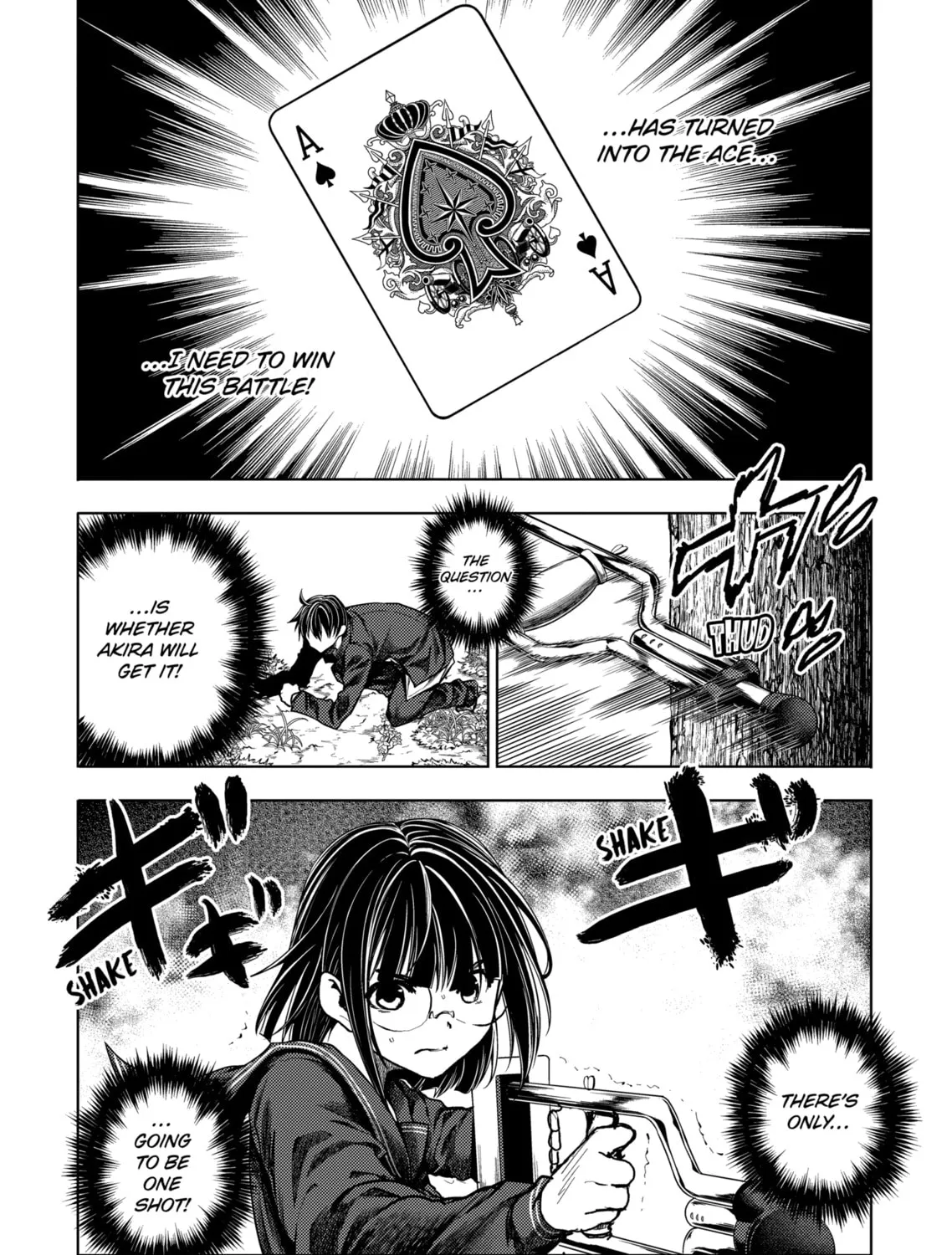 Read Battle in 5 Seconds chapter 209 image 26 on Lezhin