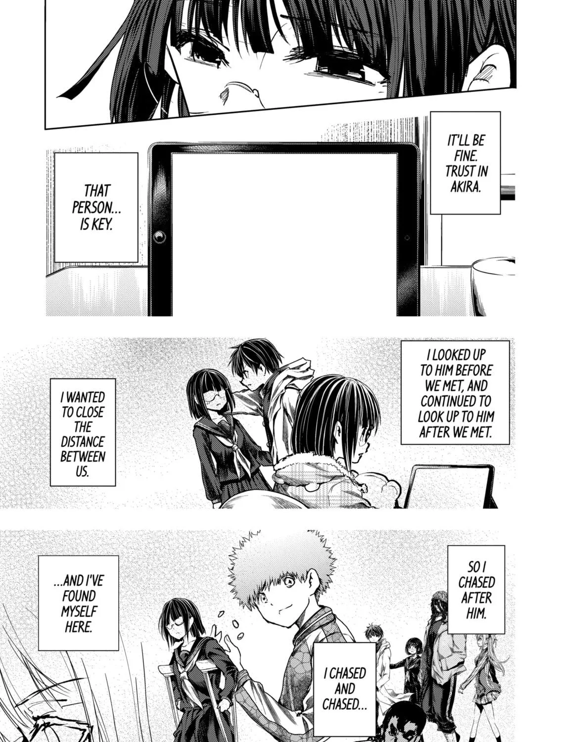 Read Battle in 5 Seconds chapter 209 image 28 on Lezhin