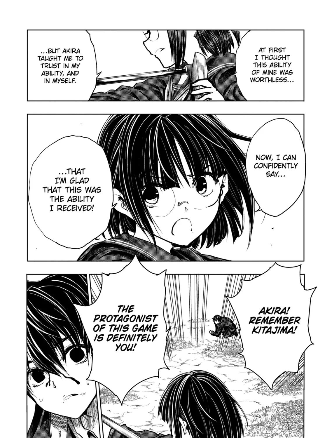 Read Battle in 5 Seconds chapter 209 image 30 on Lezhin