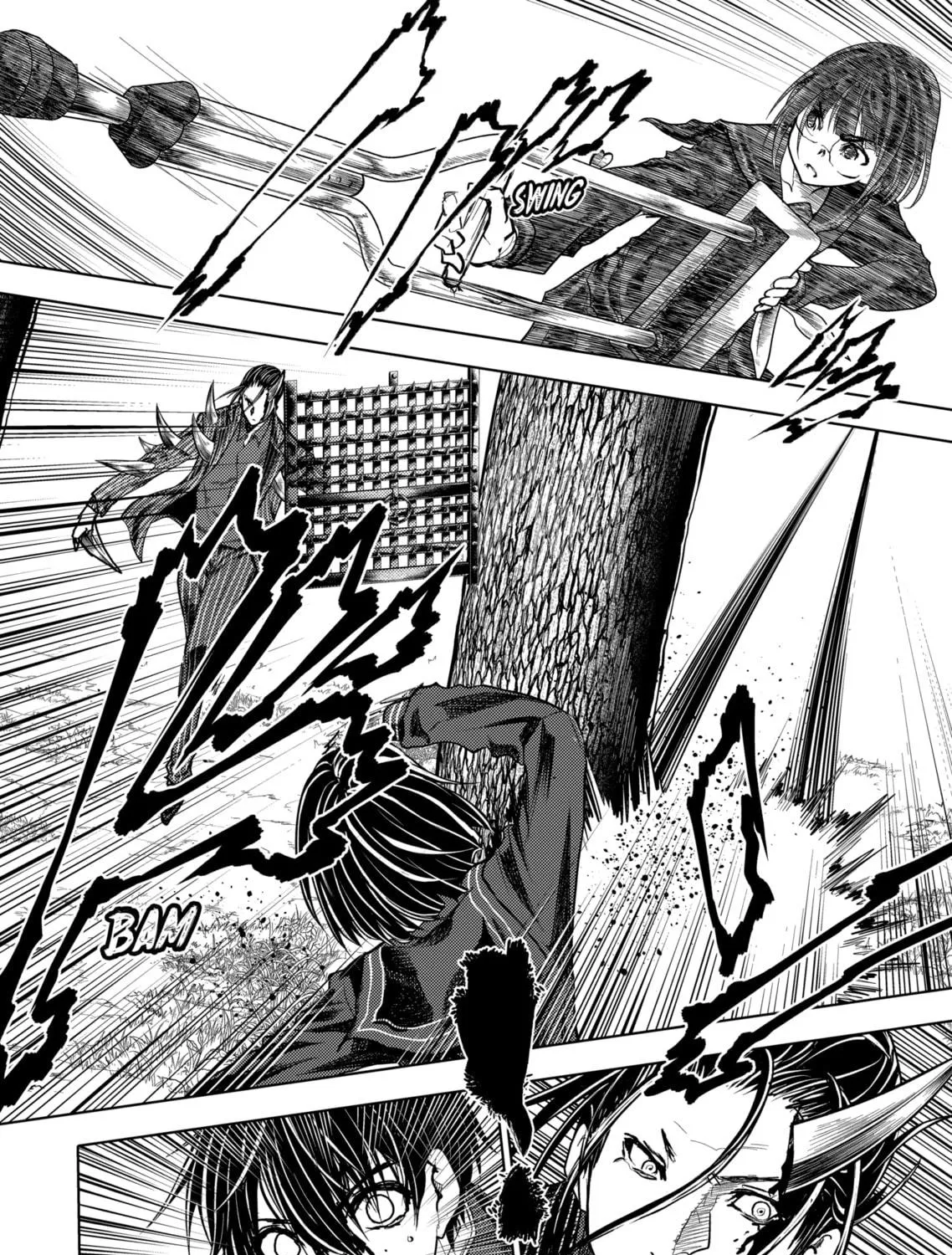 Read Battle in 5 Seconds chapter 209 image 38 on Lezhin