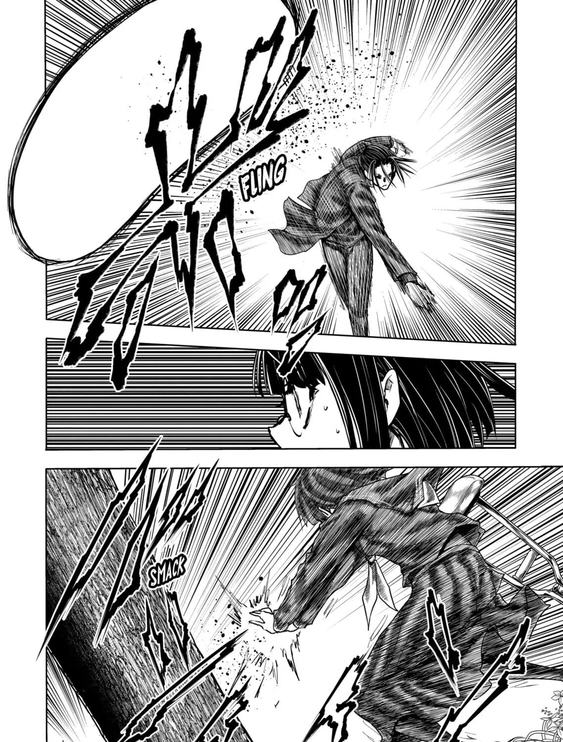 Read Battle in 5 Seconds chapter 209 image 4 on Lezhin