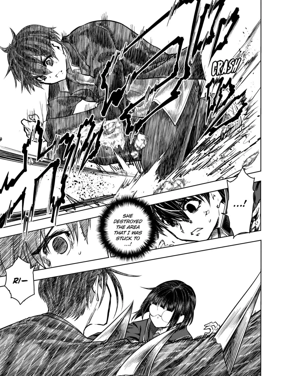 Read Battle in 5 Seconds chapter 209 image 40 on Lezhin