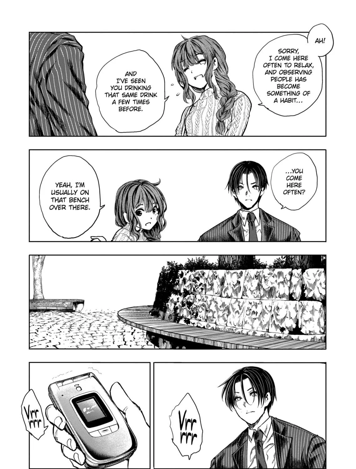 Read Battle in 5 Seconds chapter 210 image 10 on Lezhin