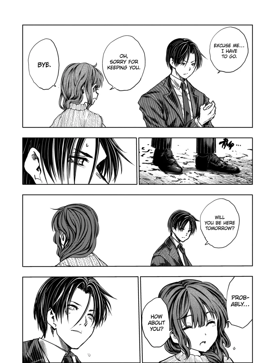 Read Battle in 5 Seconds chapter 210 image 12 on Lezhin
