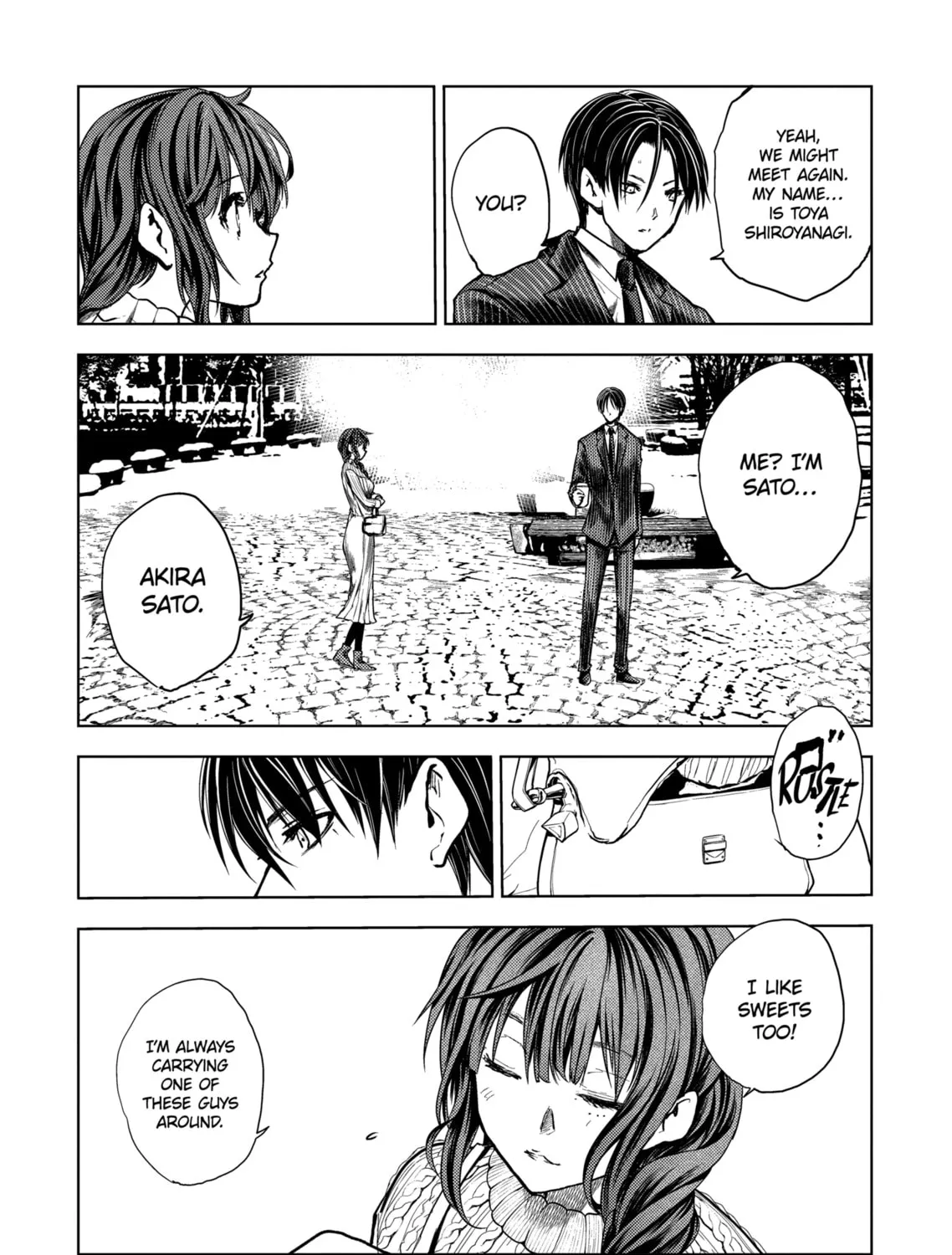 Read Battle in 5 Seconds chapter 210 image 14 on Lezhin