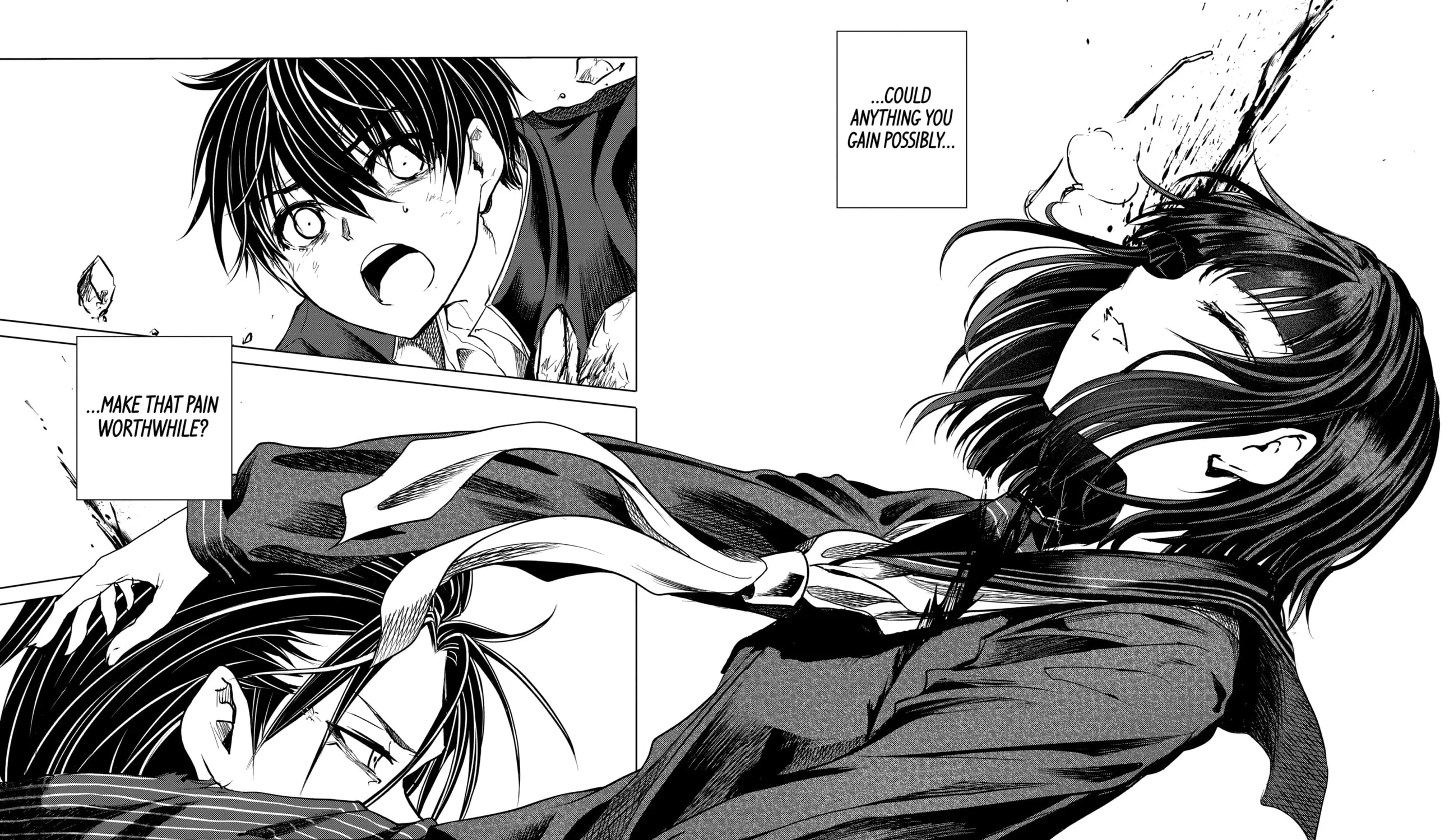 Read Battle in 5 Seconds chapter 210 image 18 on Lezhin