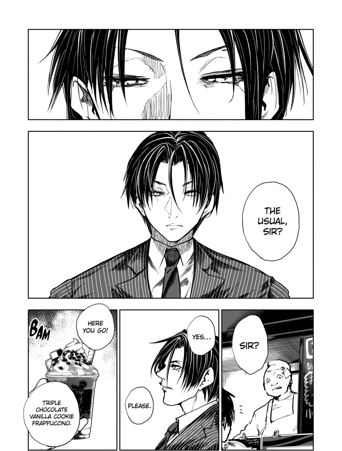 Read Battle in 5 Seconds chapter 210 image 2 on Lezhin