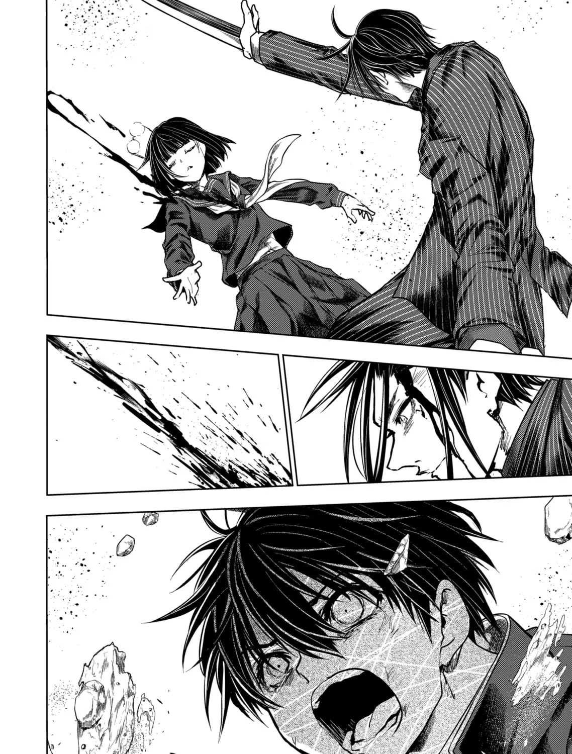 Read Battle in 5 Seconds chapter 210 image 20 on Lezhin