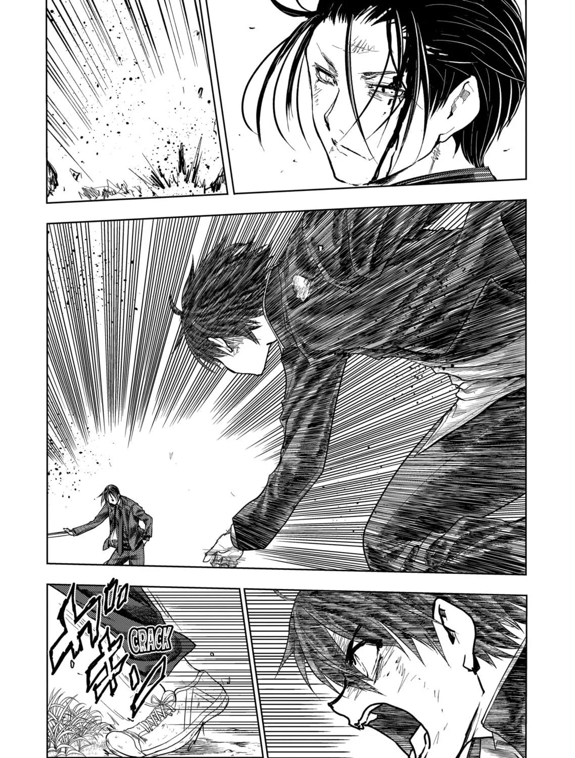 Read Battle in 5 Seconds chapter 210 image 22 on Lezhin