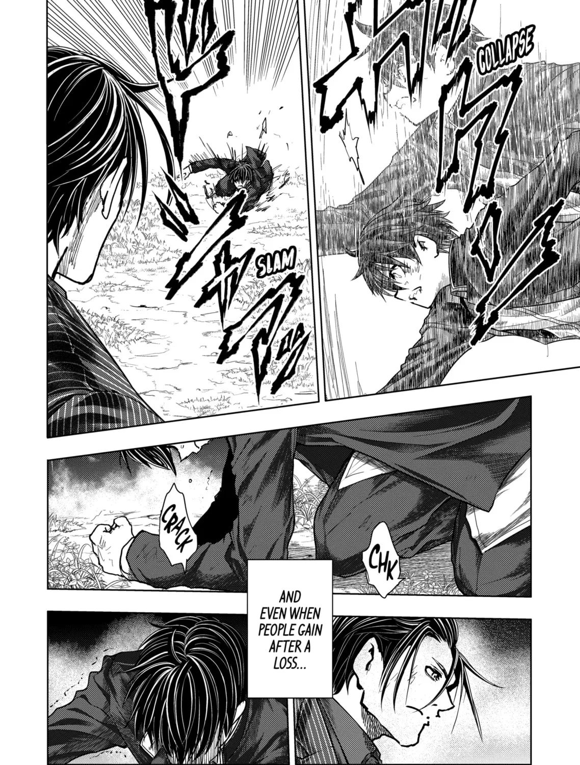 Read Battle in 5 Seconds chapter 210 image 24 on Lezhin