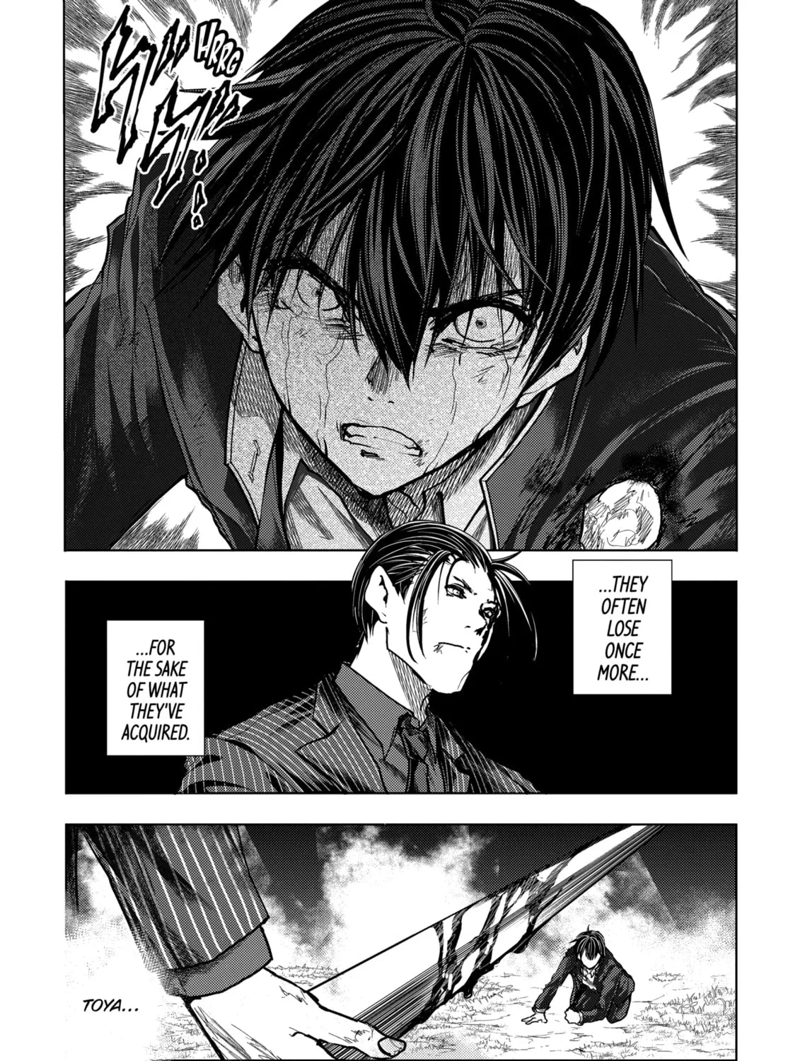 Read Battle in 5 Seconds chapter 210 image 26 on Lezhin
