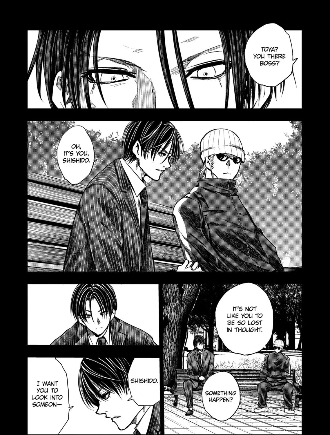 Read Battle in 5 Seconds chapter 210 image 28 on Lezhin