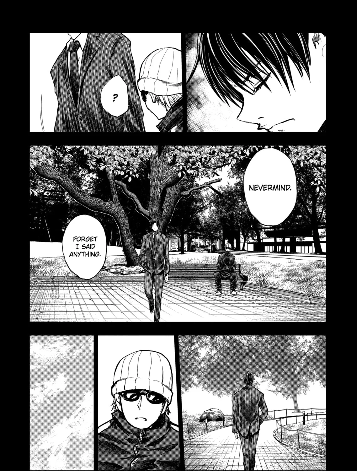 Read Battle in 5 Seconds chapter 210 image 30 on Lezhin